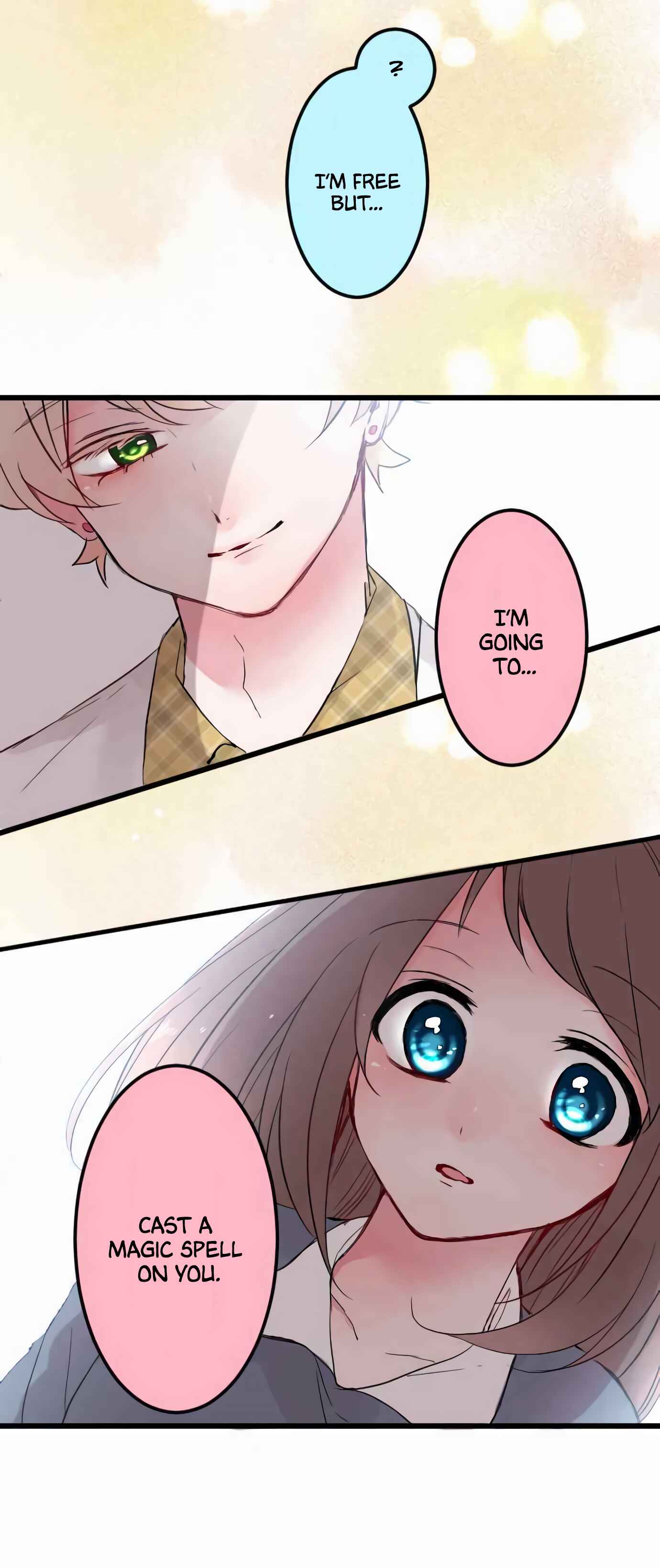 Page 4 Chapter 10 Usamis Little Secret!