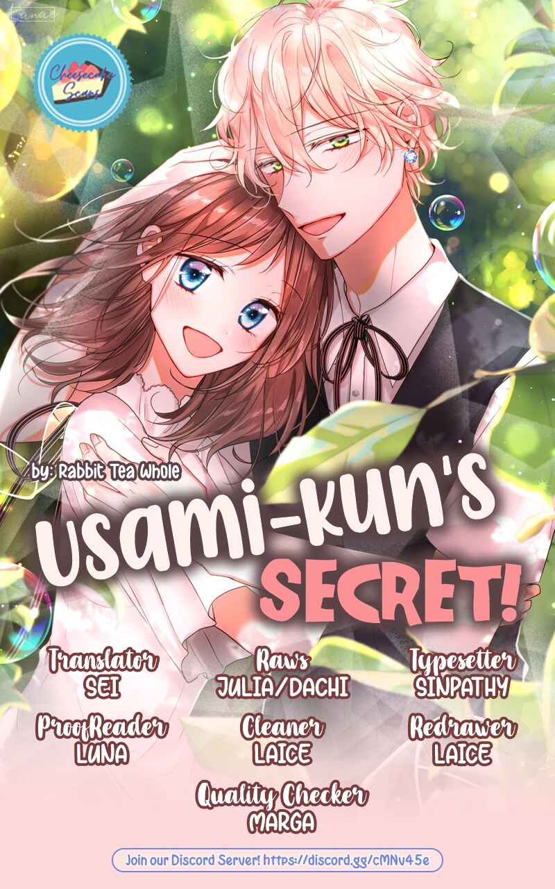 Page 1 Chapter 4 Usamis Little Secret!