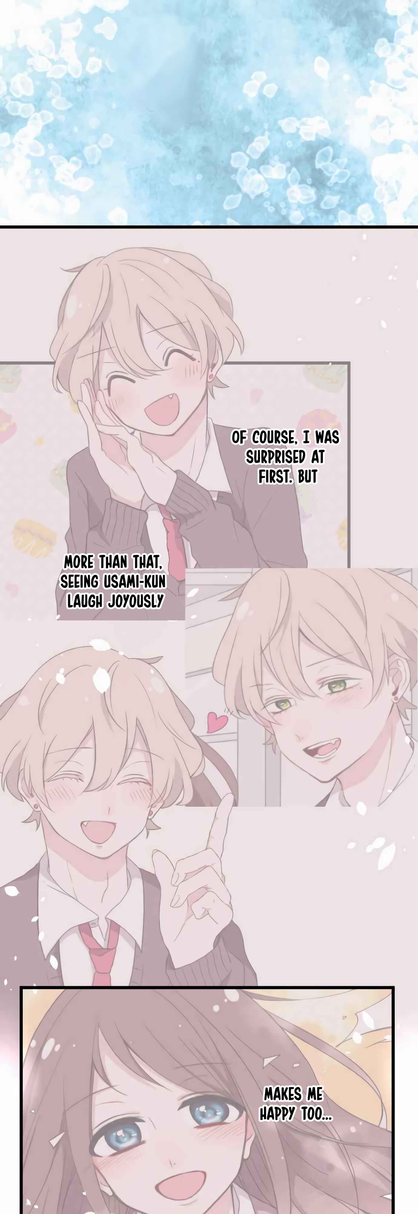 Page 13 Chapter 4 Usamis Little Secret!