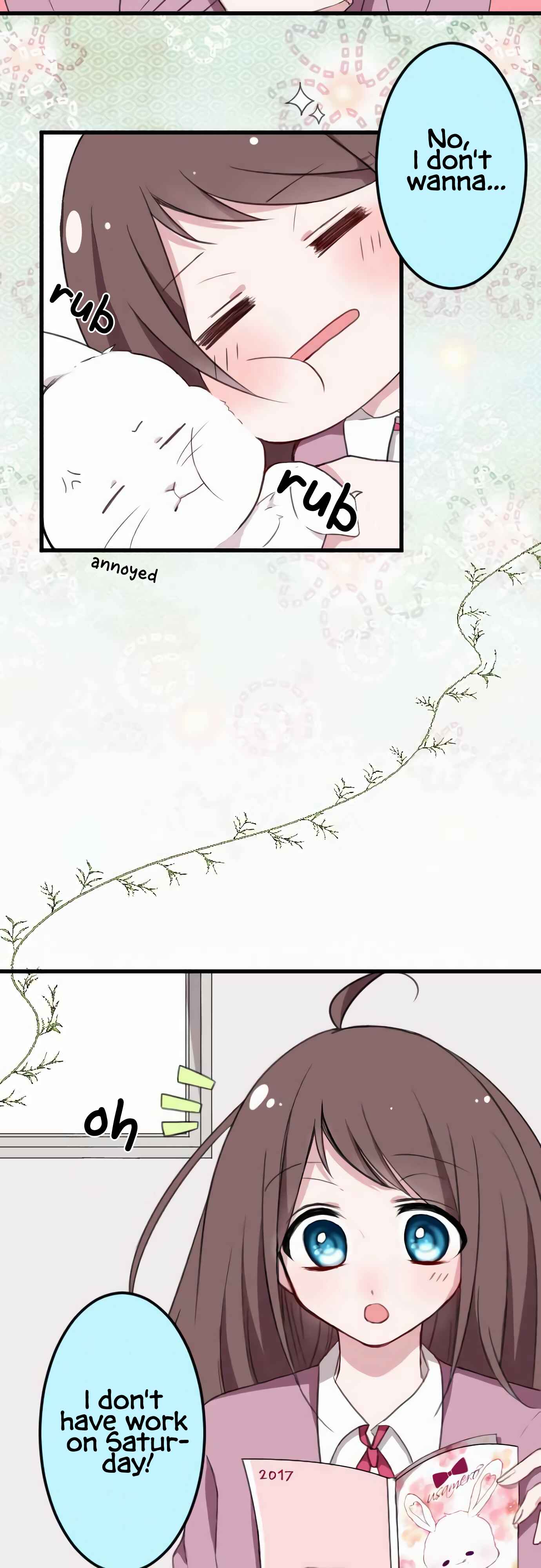 Page 5 Chapter 4 Usamis Little Secret!