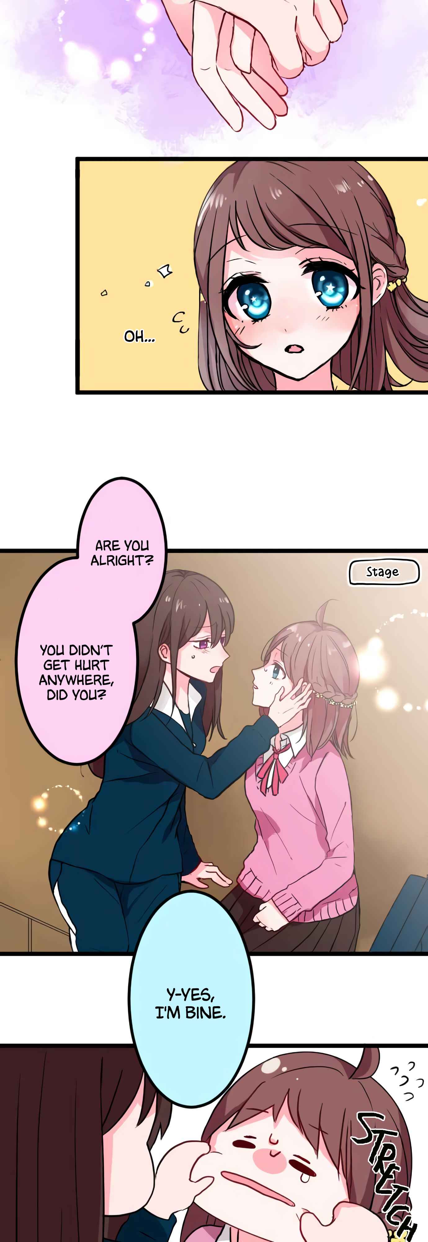 Page 12 Chapter 13 Usamis Little Secret!