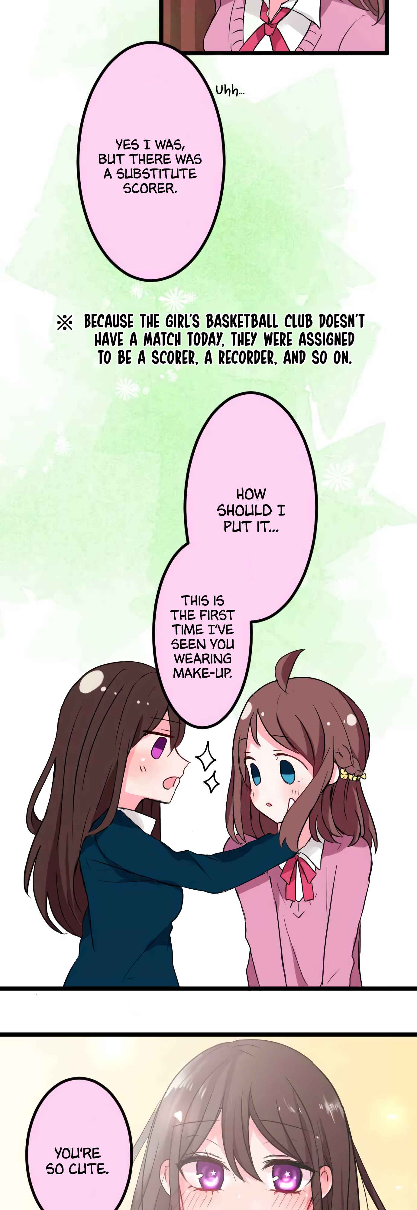 Page 14 Chapter 13 Usamis Little Secret!