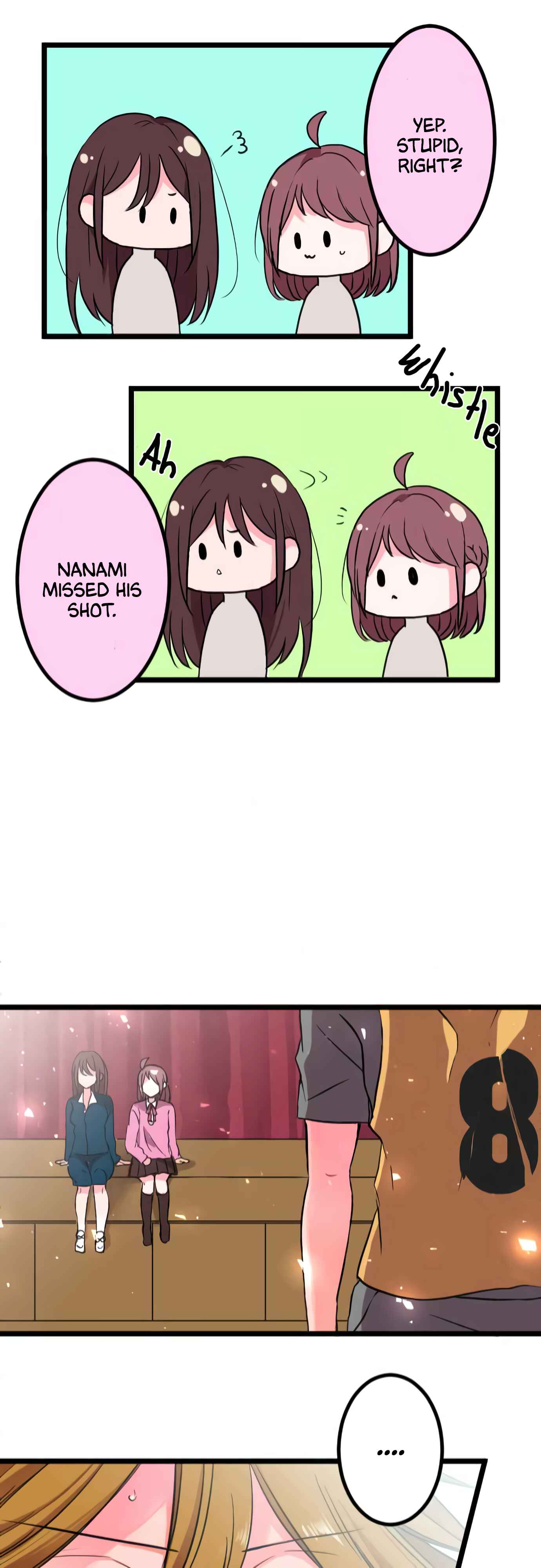 Page 17 Chapter 13 Usamis Little Secret!