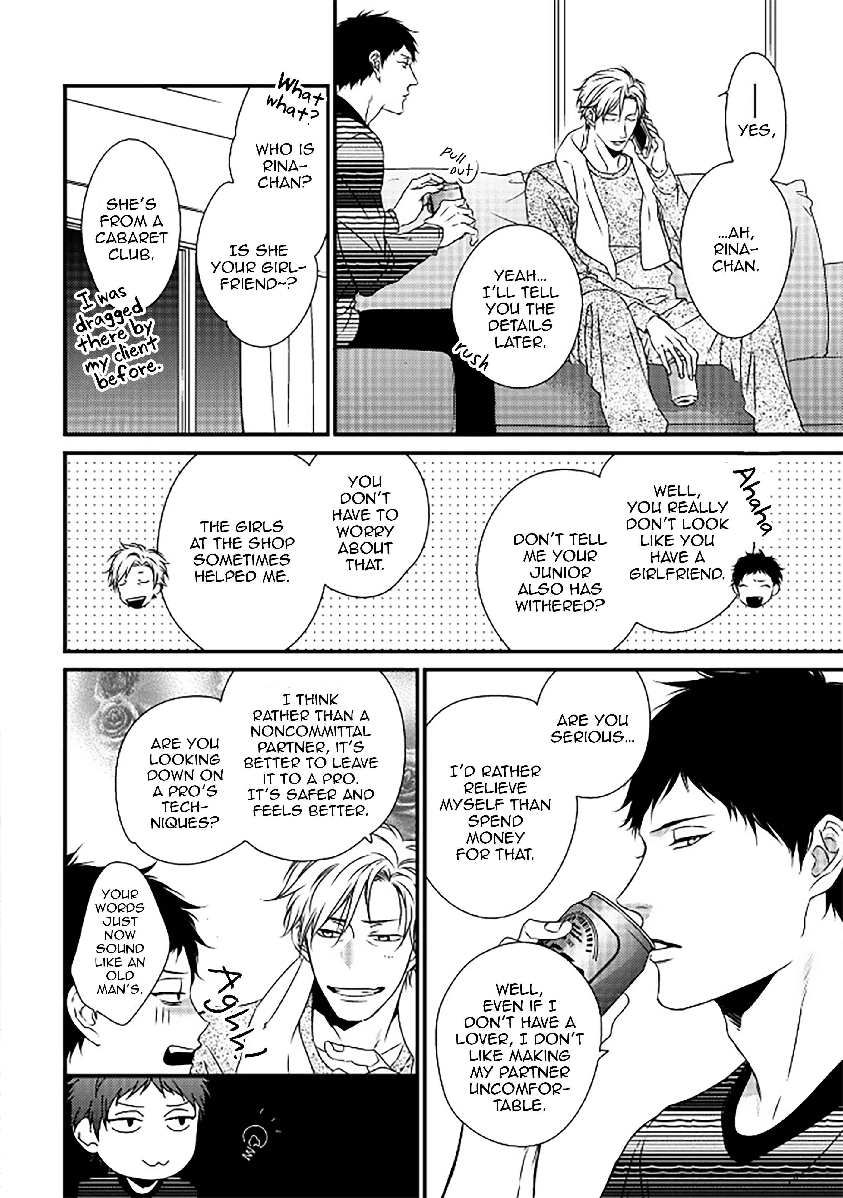 Page 18 Chapter 2 Love Nest
