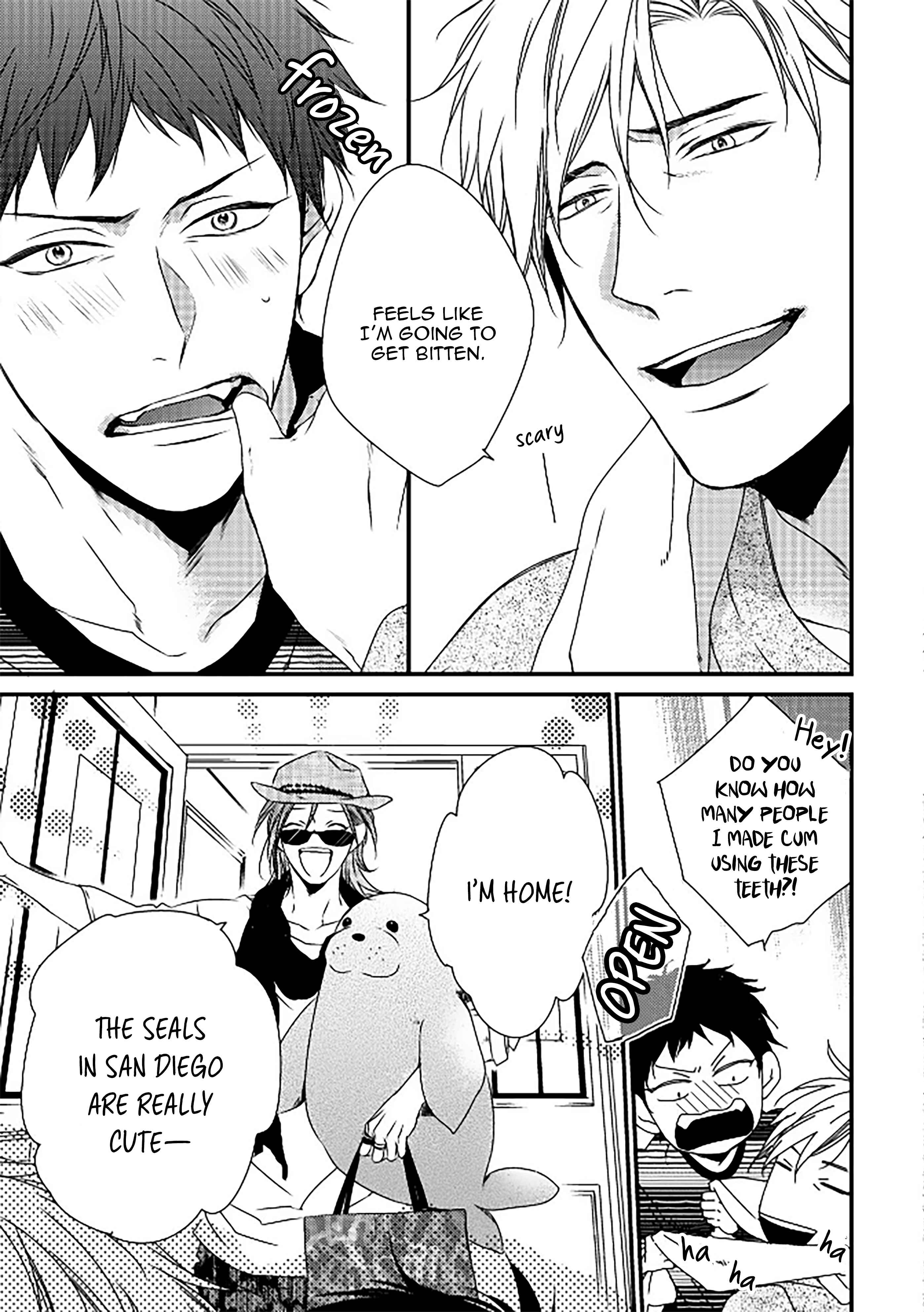 Page 21 Chapter 2 Love Nest