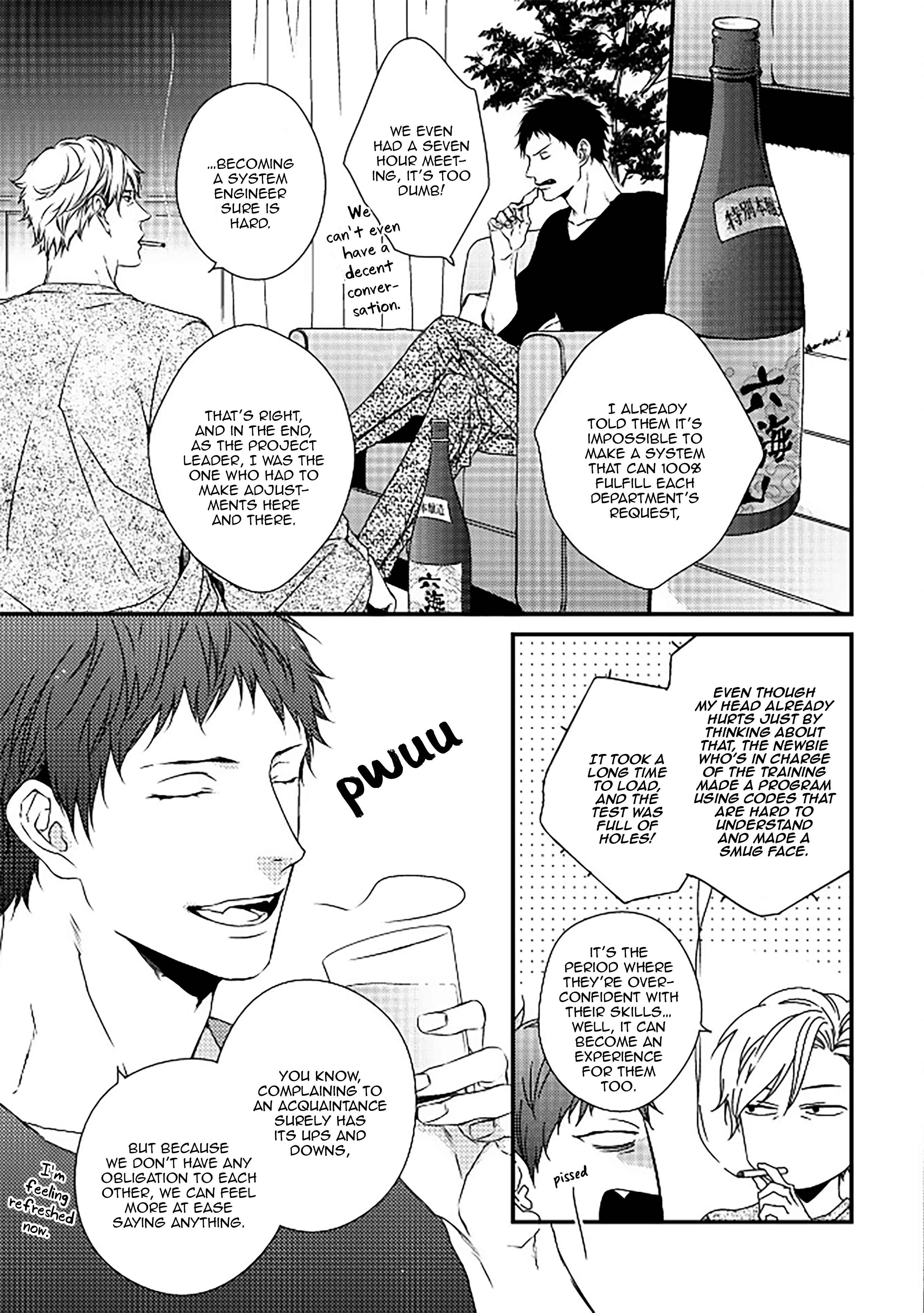 Page 7 Chapter 2 Love Nest