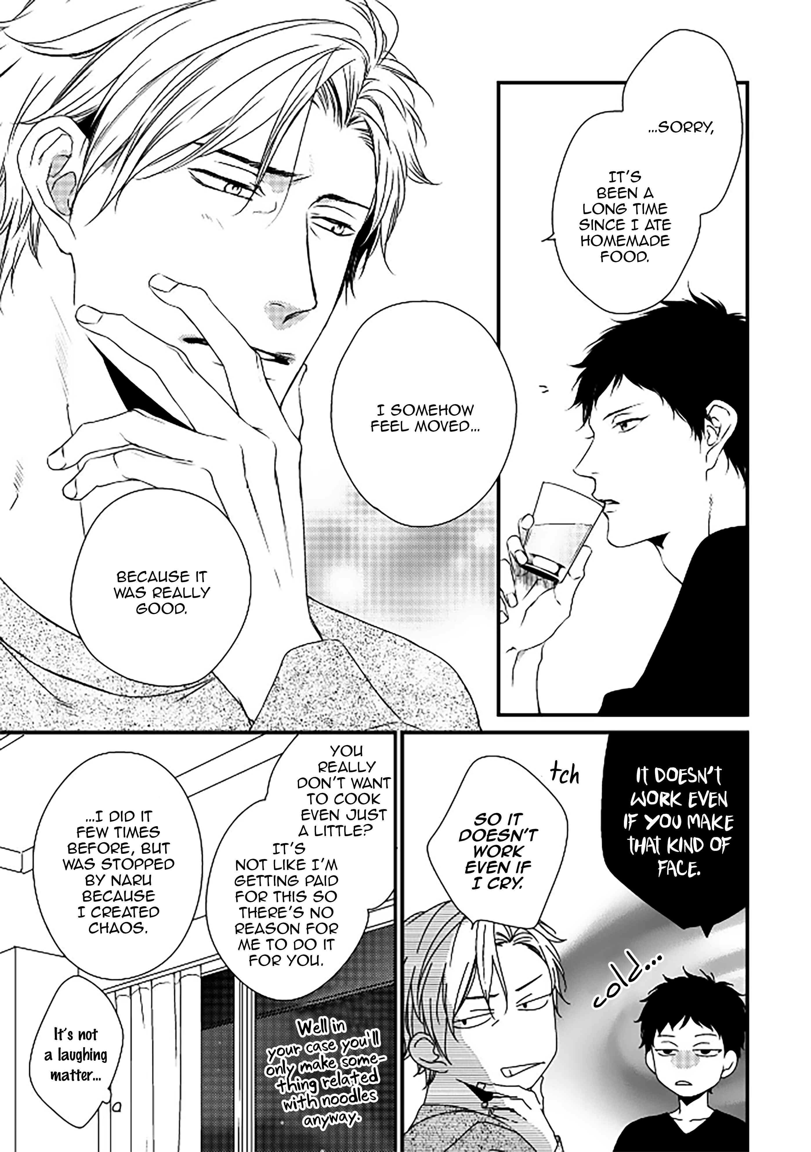 Page 9 Chapter 2 Love Nest