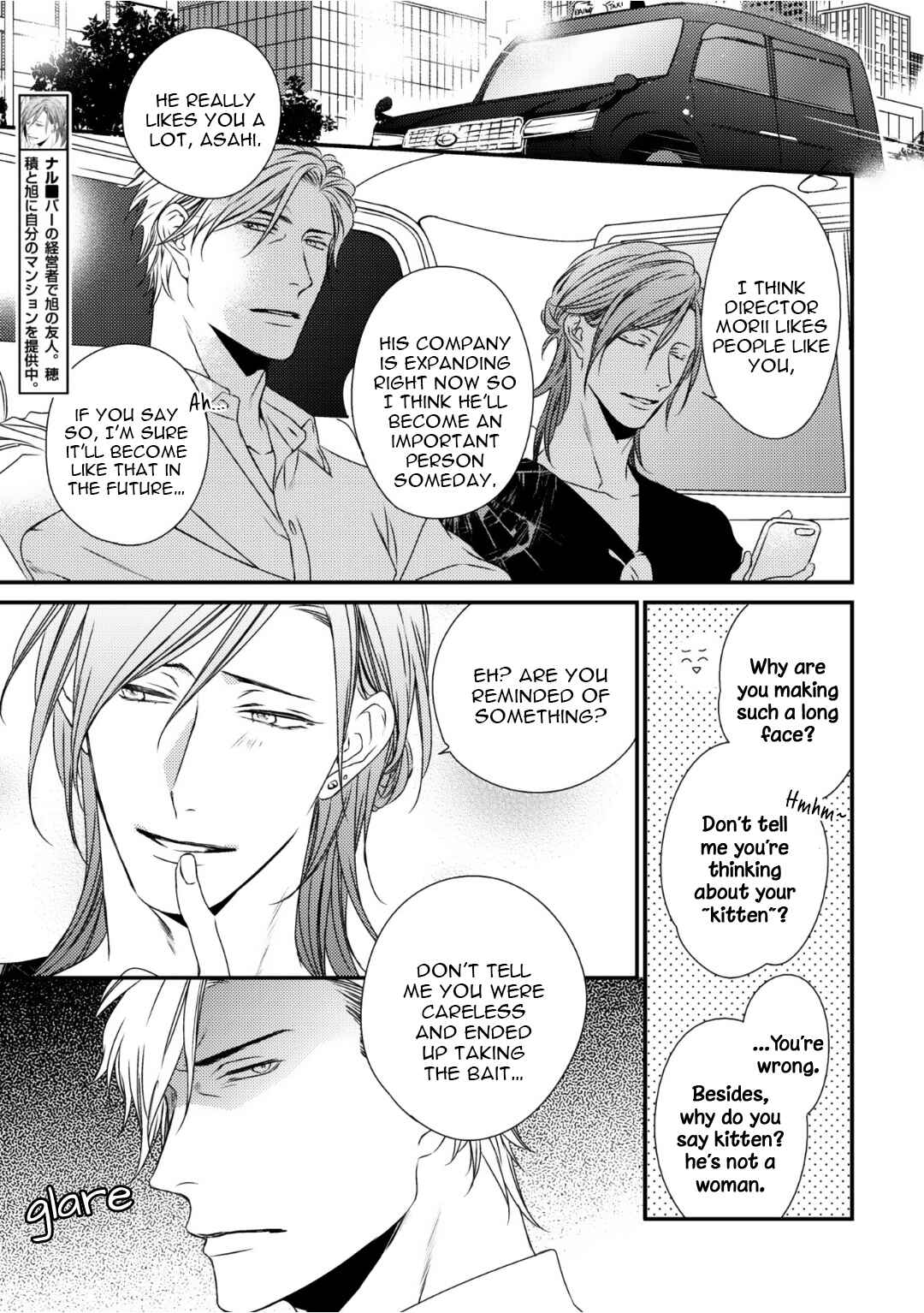Page 10 Chapter 5 Love Nest