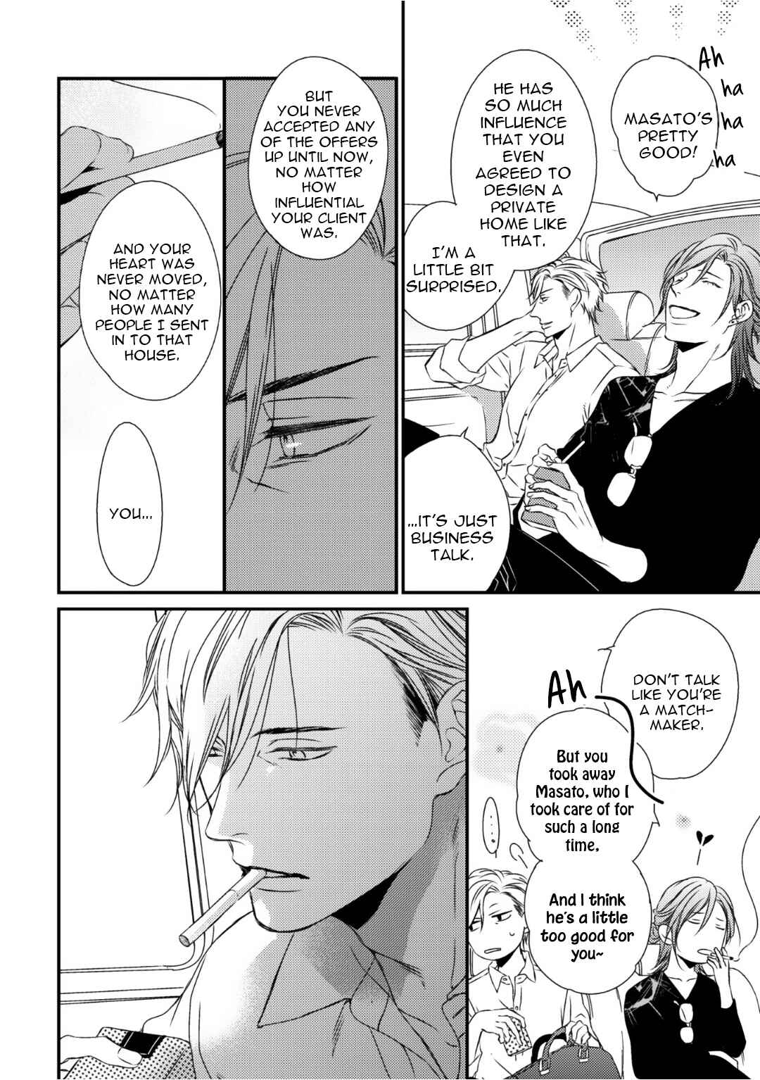 Page 11 Chapter 5 Love Nest