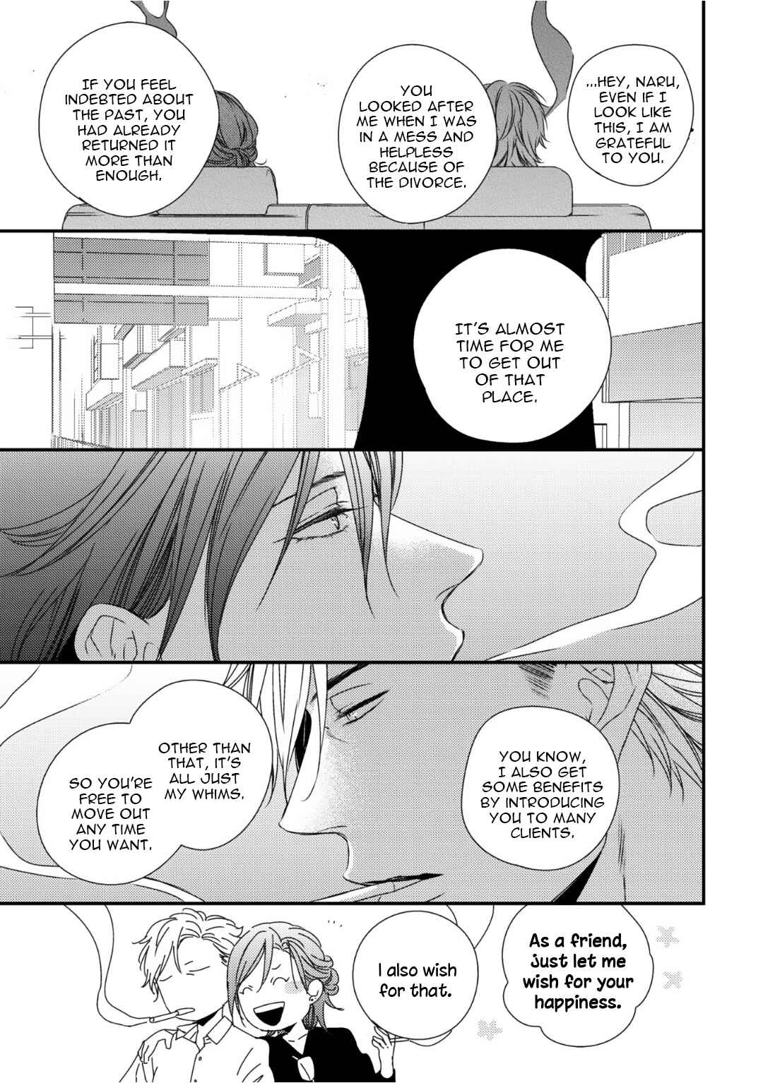 Page 12 Chapter 5 Love Nest