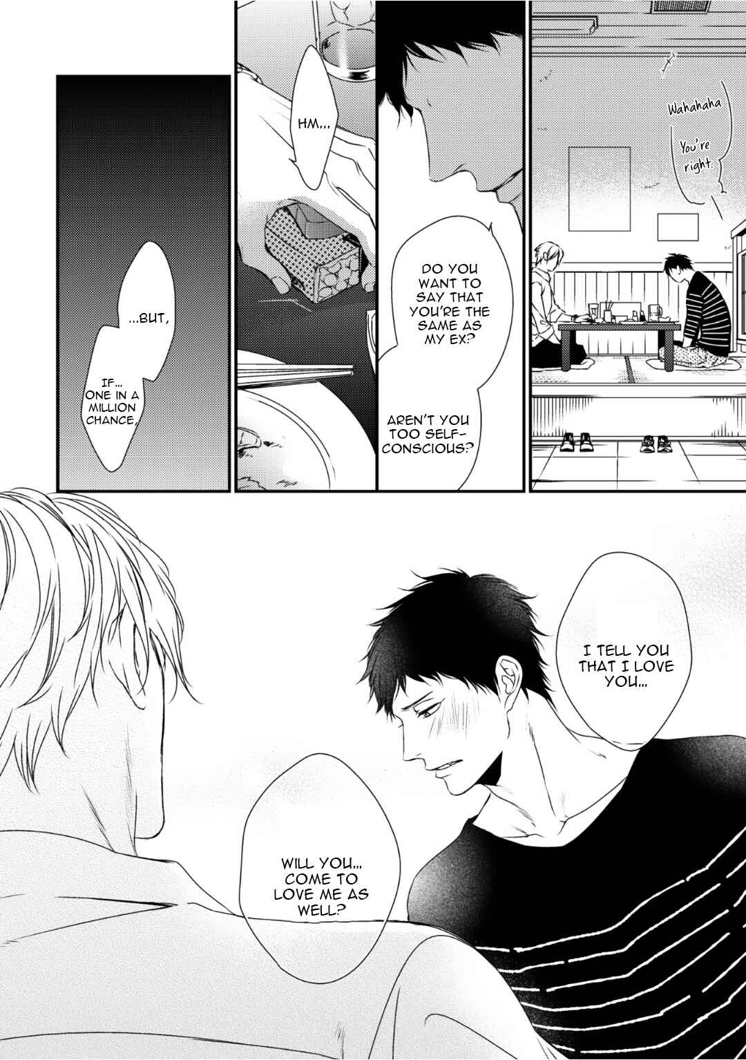 Page 19 Chapter 5 Love Nest
