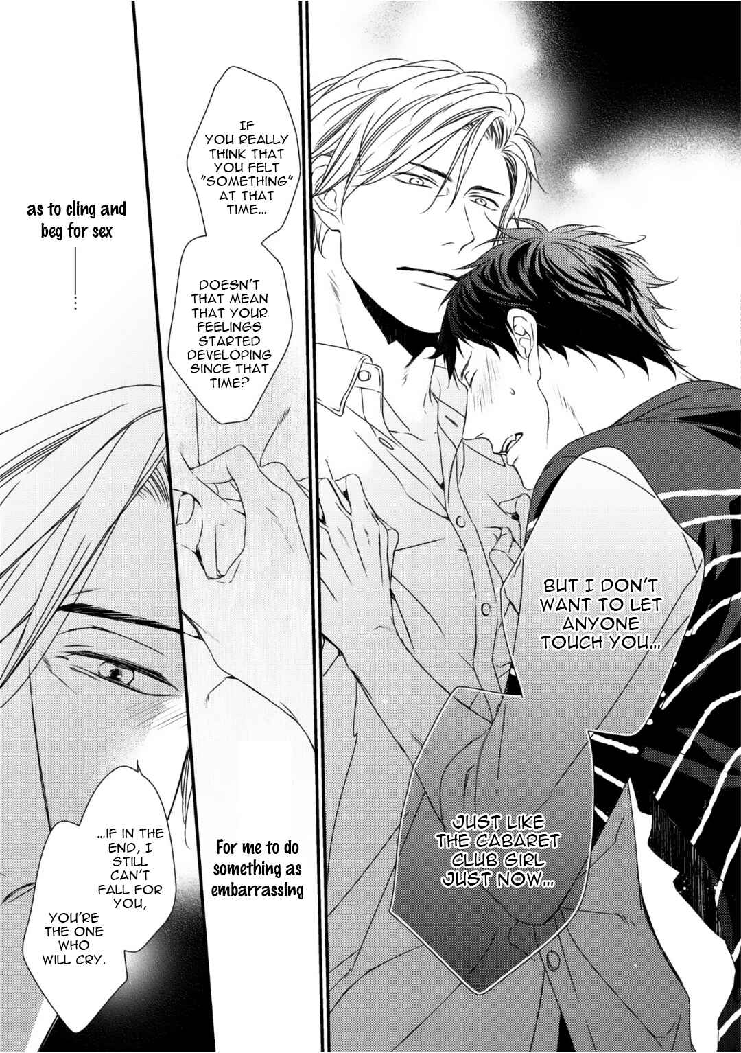 Page 28 Chapter 5 Love Nest