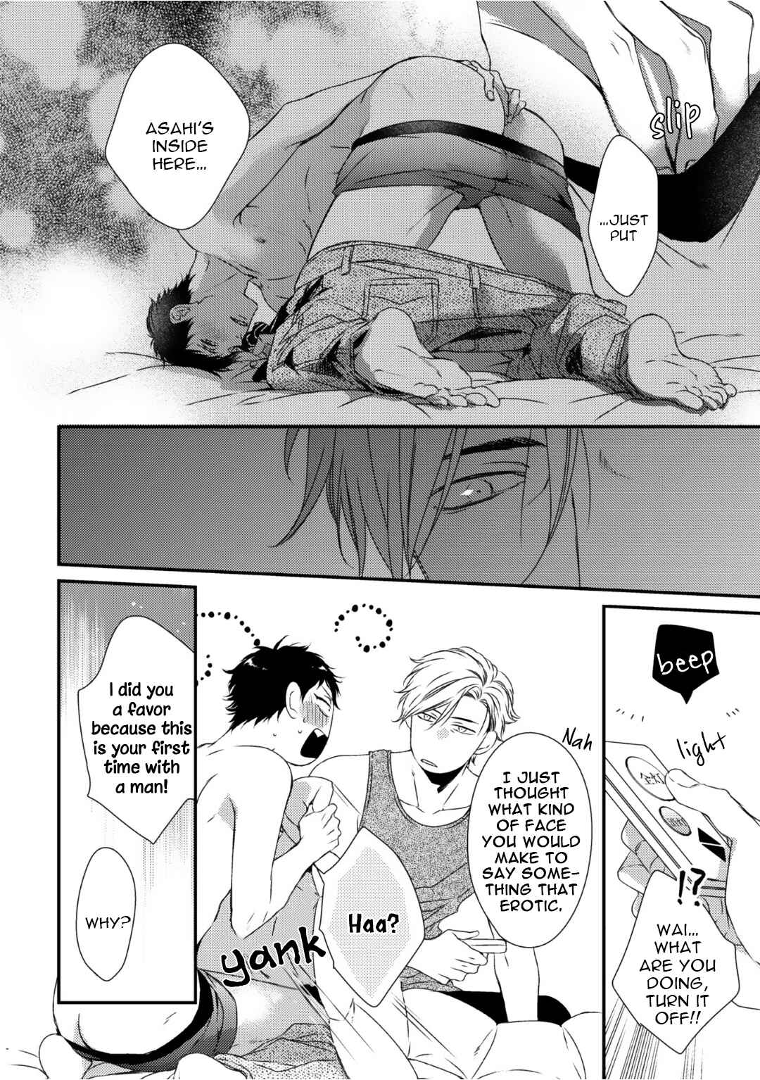Page 35 Chapter 5 Love Nest