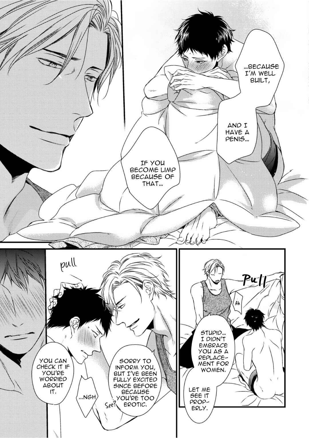 Page 36 Chapter 5 Love Nest
