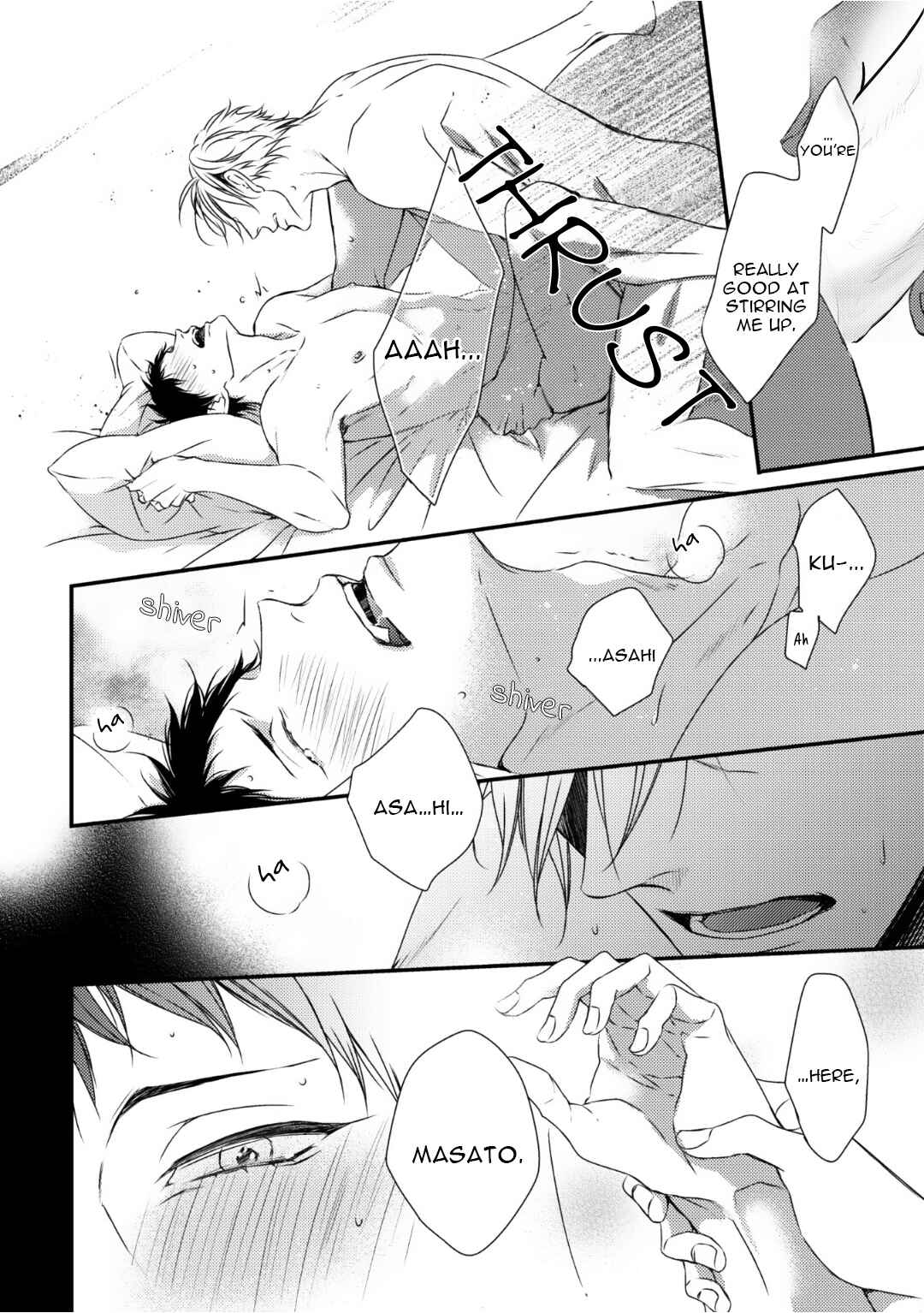 Page 39 Chapter 5 Love Nest