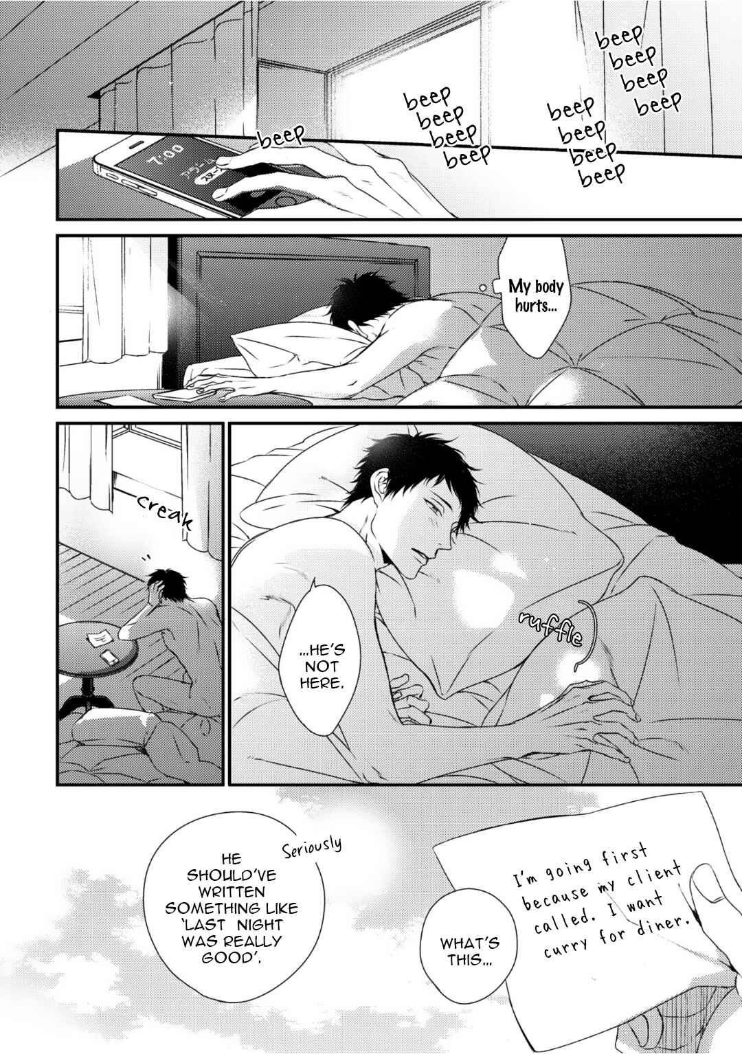 Page 41 Chapter 5 Love Nest