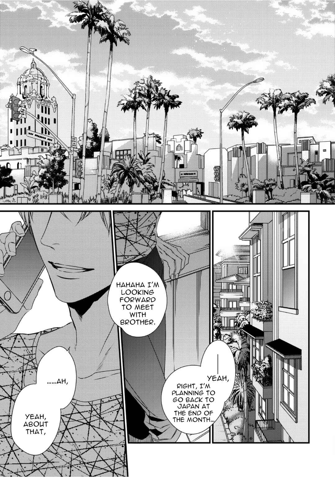Page 42 Chapter 5 Love Nest