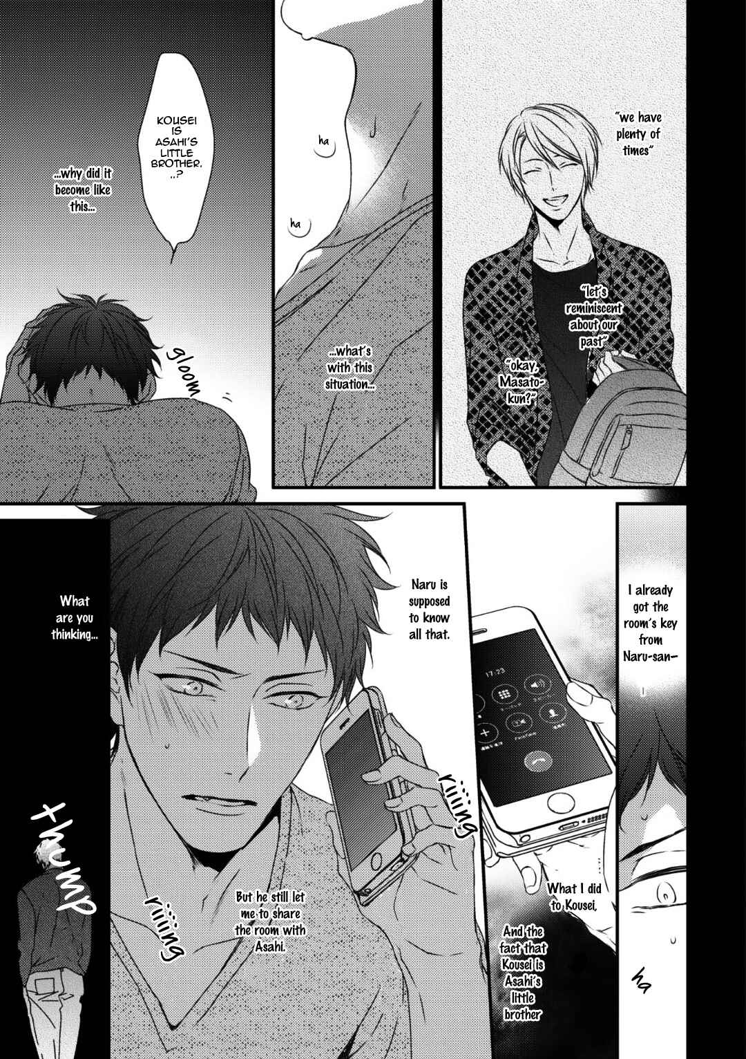 Page 13 Chapter 7 Love Nest