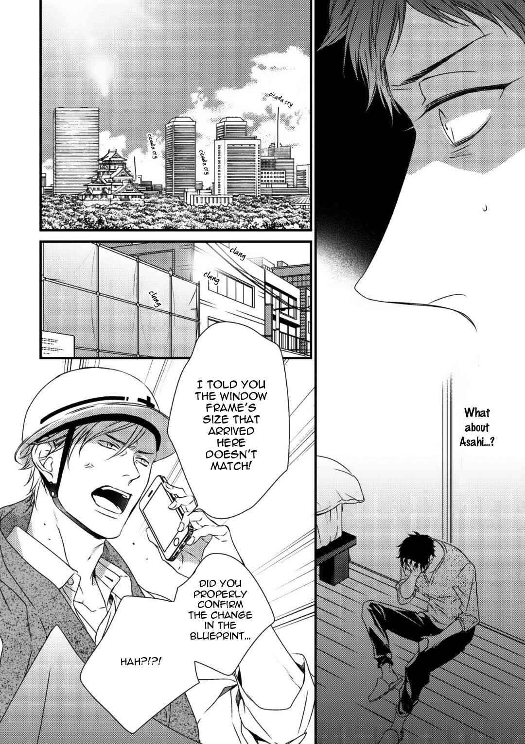 Page 14 Chapter 7 Love Nest