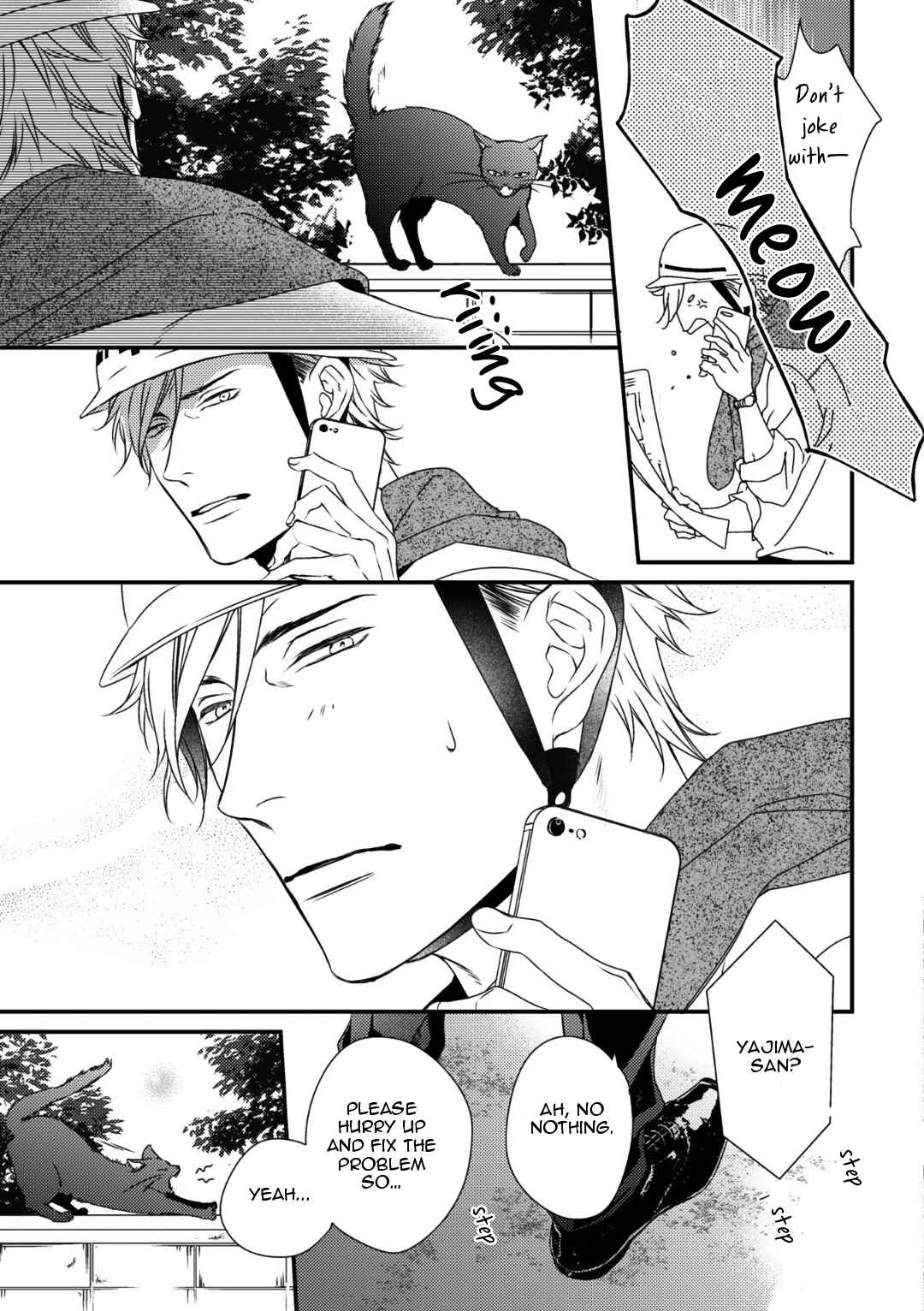 Page 15 Chapter 7 Love Nest