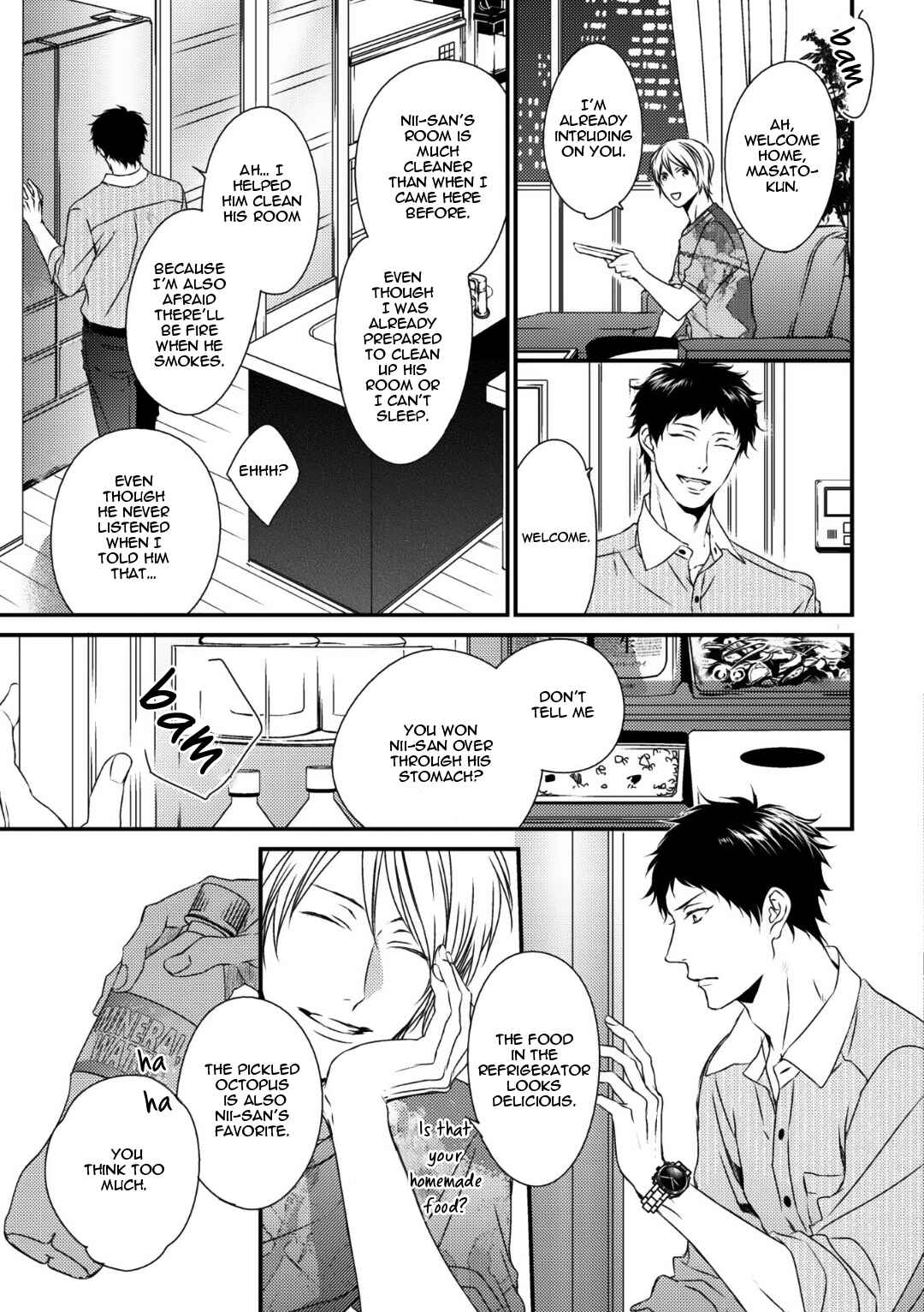 Page 17 Chapter 7 Love Nest