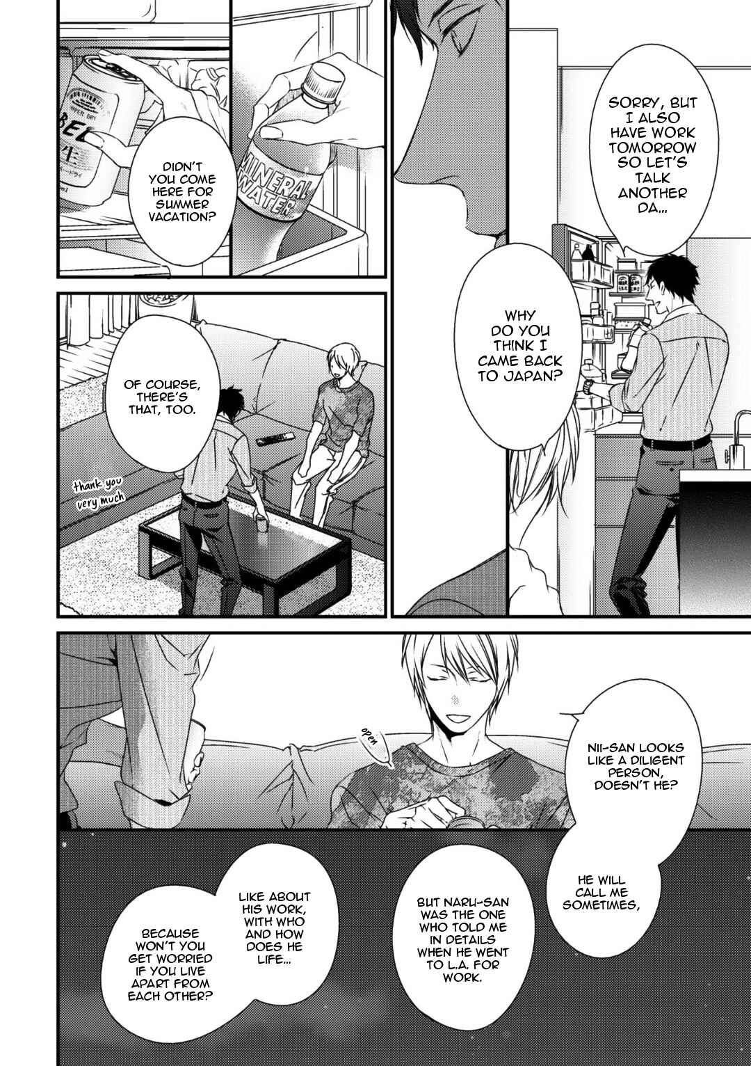 Page 18 Chapter 7 Love Nest