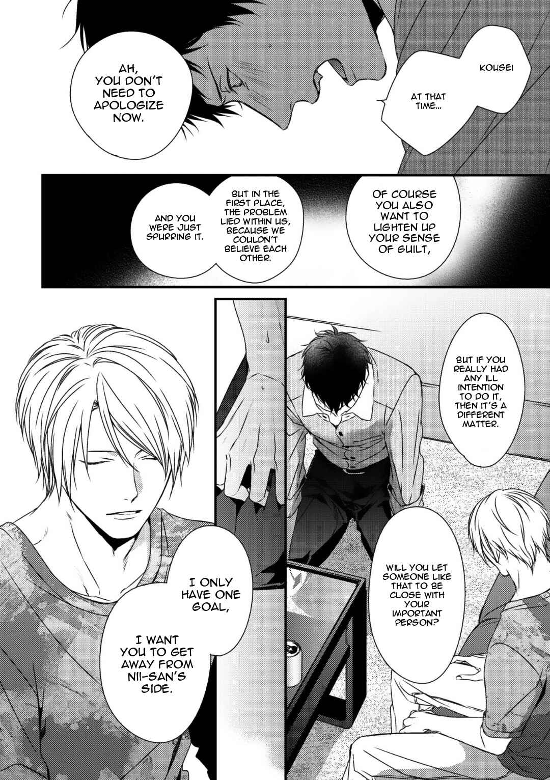 Page 20 Chapter 7 Love Nest