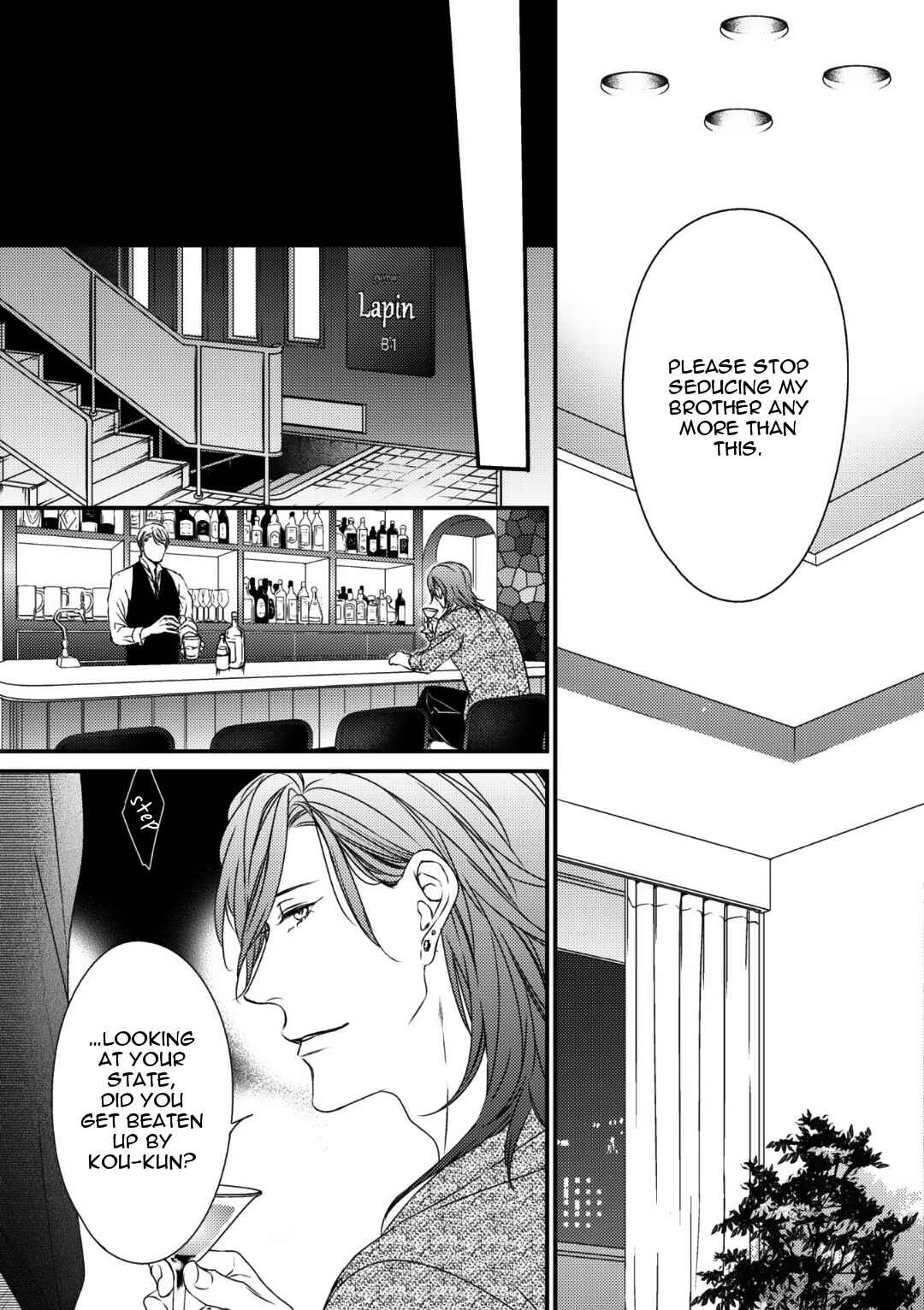 Page 21 Chapter 7 Love Nest