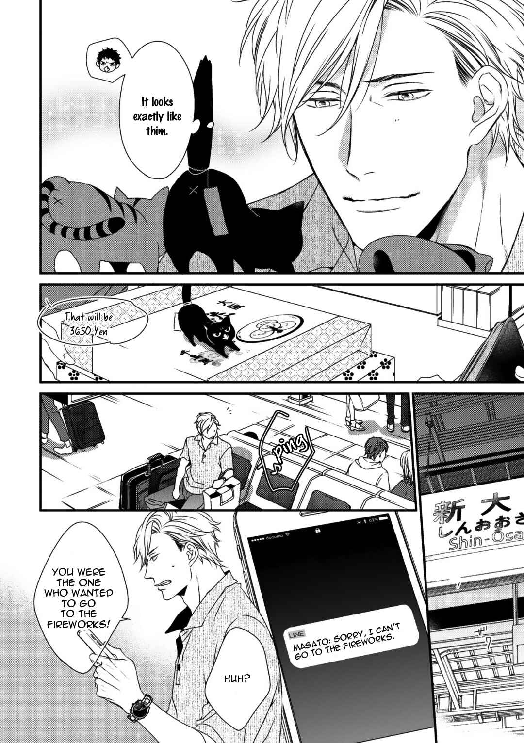 Page 30 Chapter 7 Love Nest