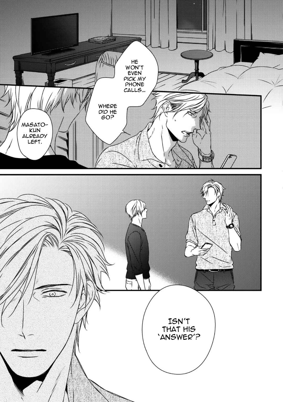 Page 33 Chapter 7 Love Nest