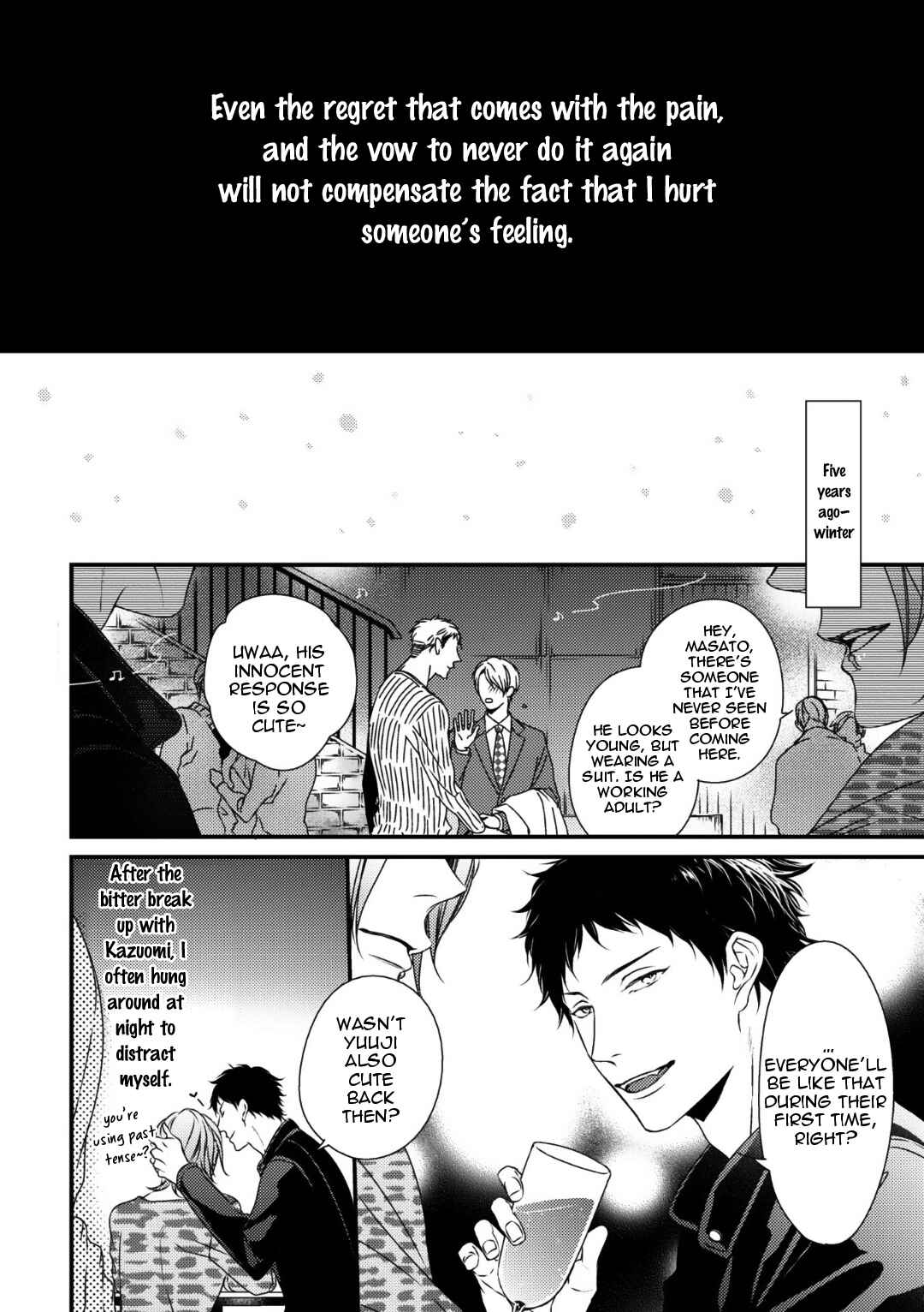 Page 4 Chapter 7 Love Nest