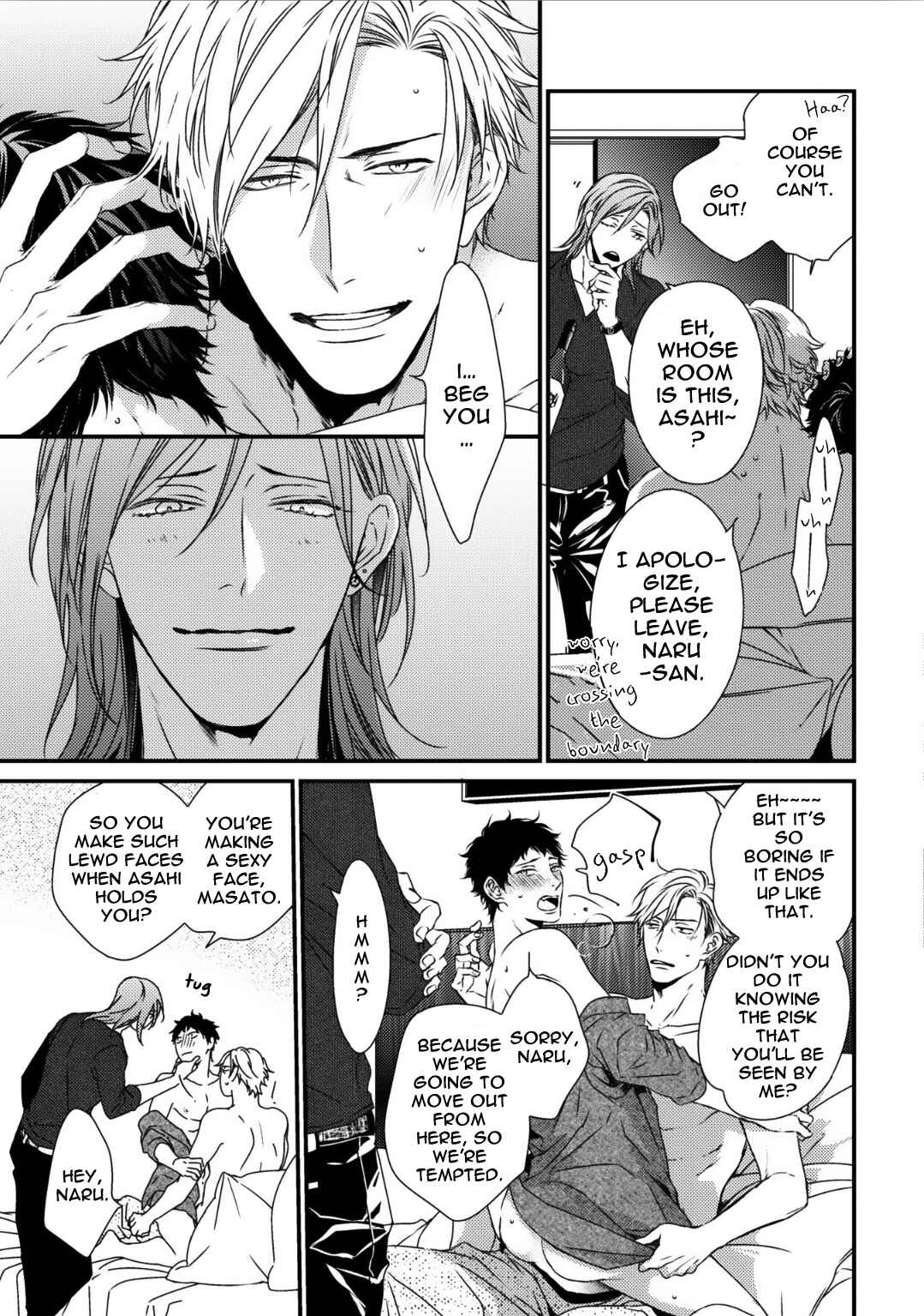 Page 11 Chapter Unknown_2107 Love Nest