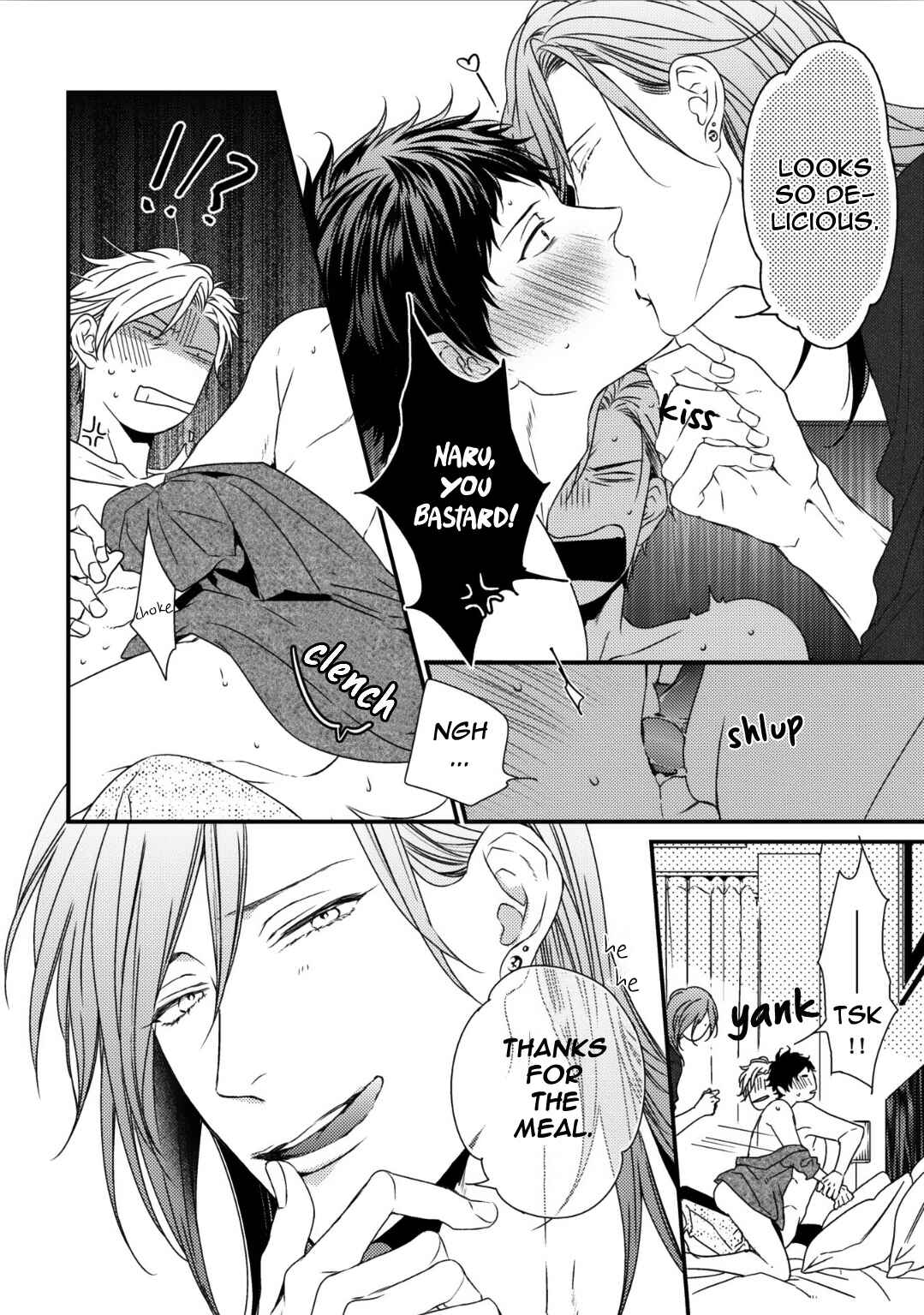 Page 12 Chapter Unknown_2107 Love Nest