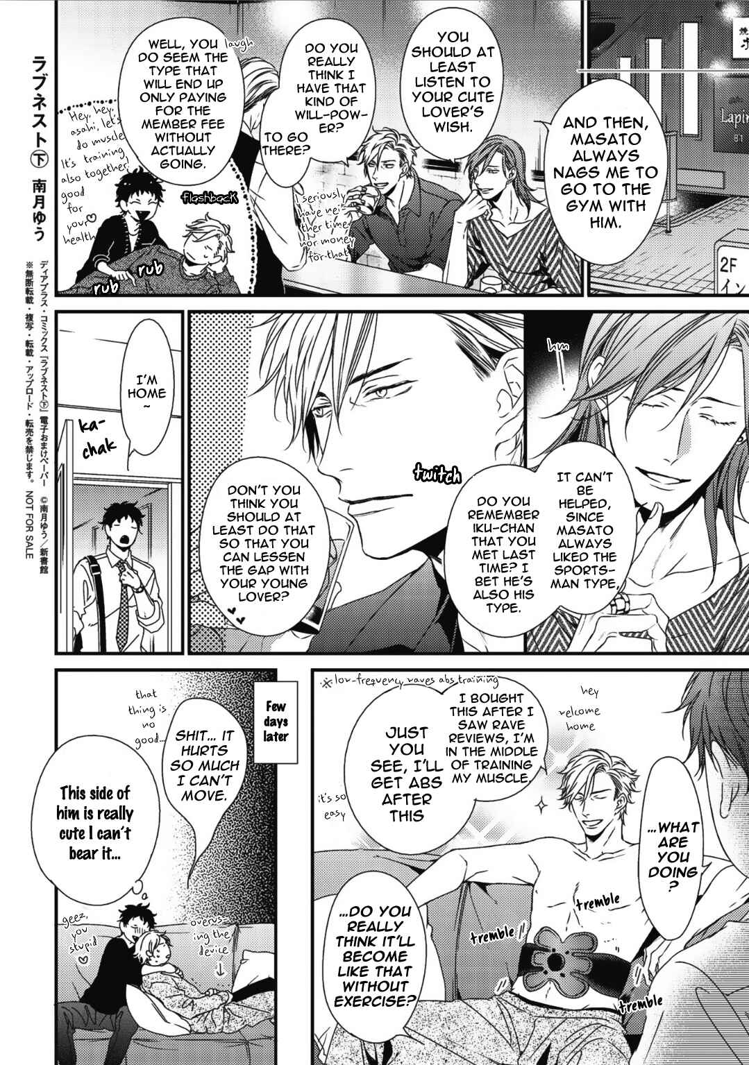 Page 21 Chapter Unknown_2107 Love Nest