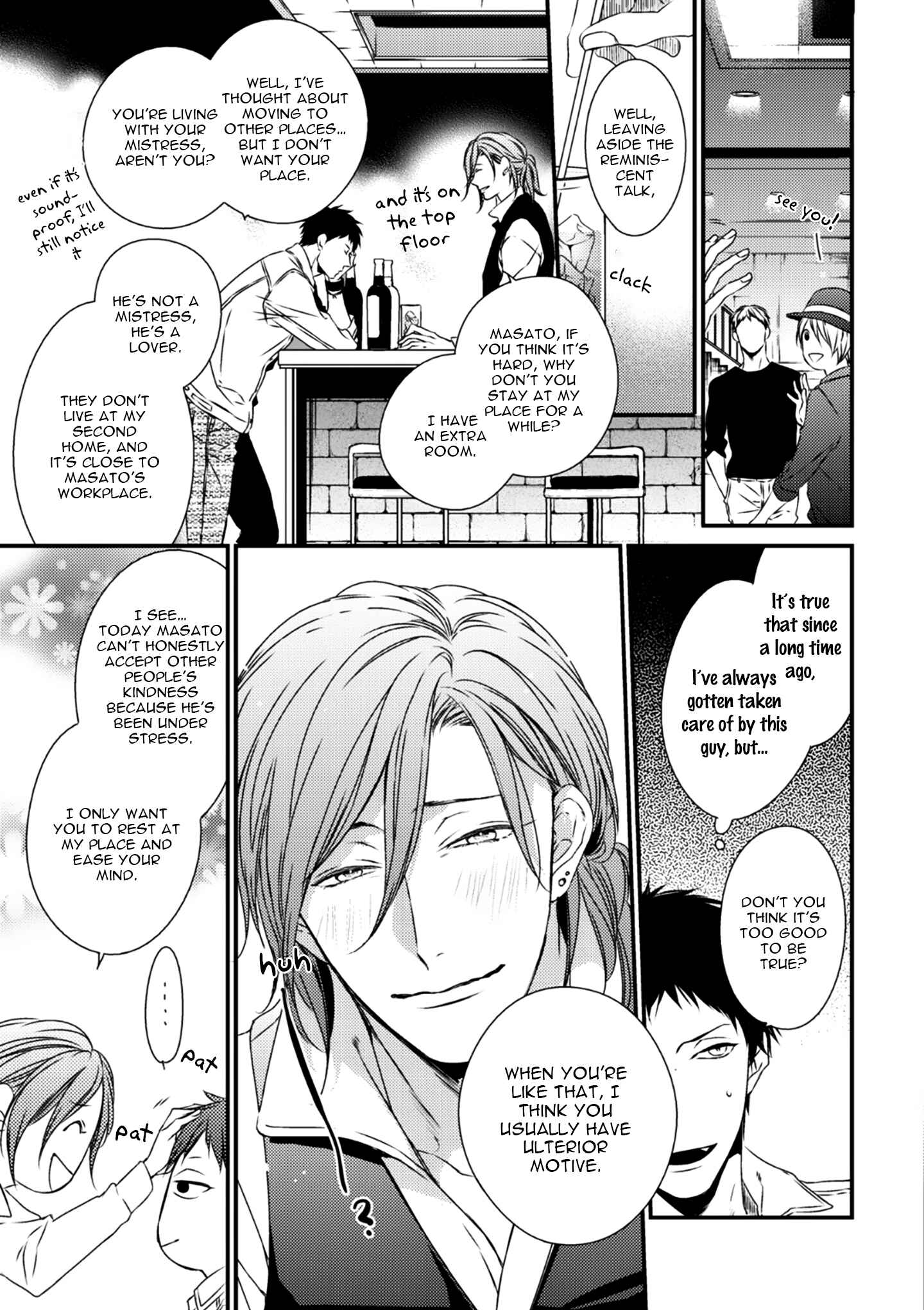 Page 10 Chapter 1 Love Nest