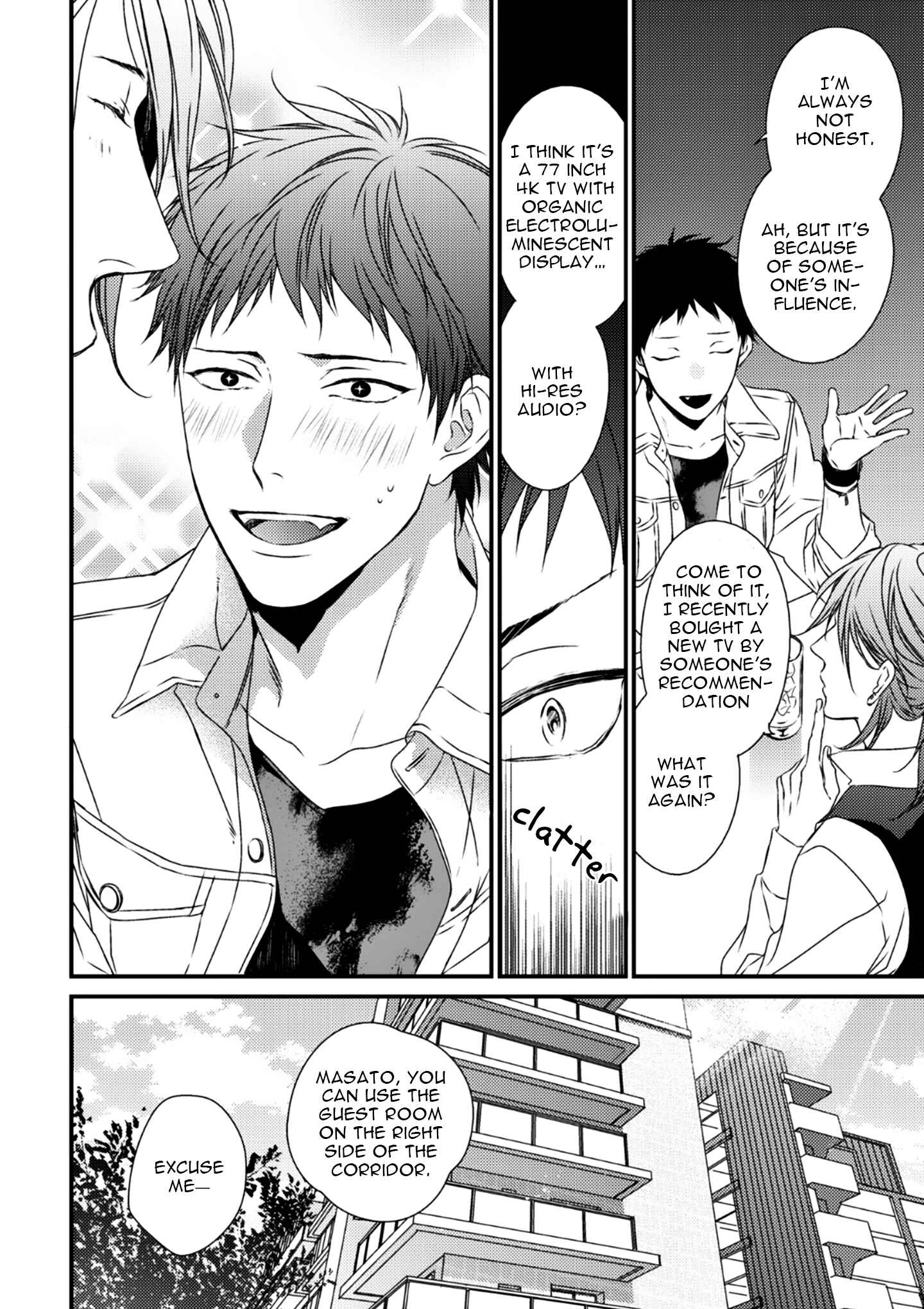 Page 11 Chapter 1 Love Nest