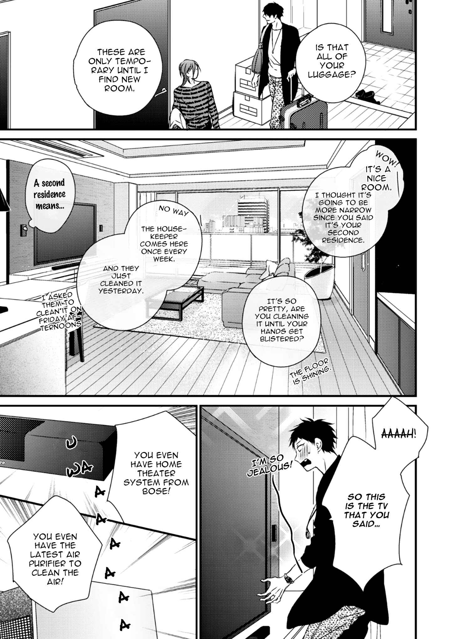 Page 12 Chapter 1 Love Nest