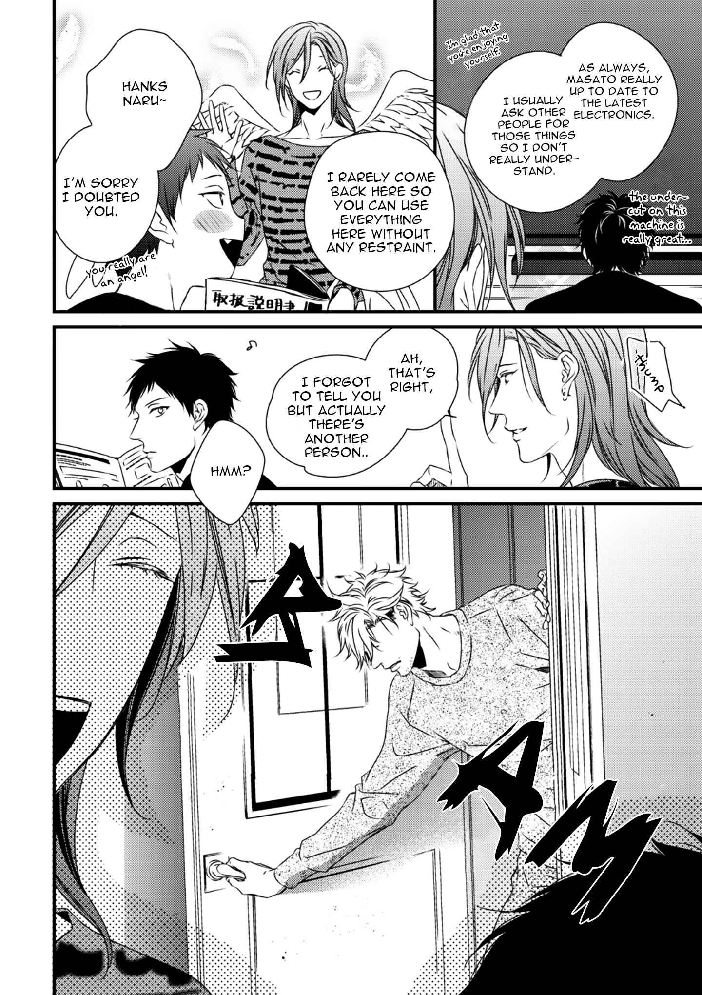 Page 13 Chapter 1 Love Nest