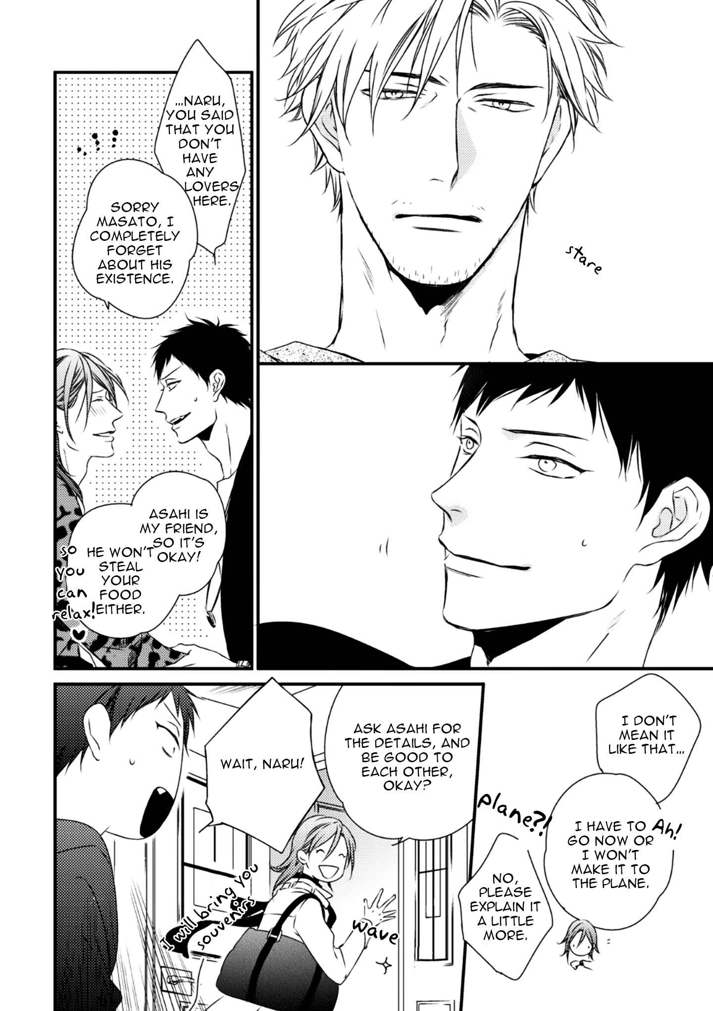 Page 15 Chapter 1 Love Nest