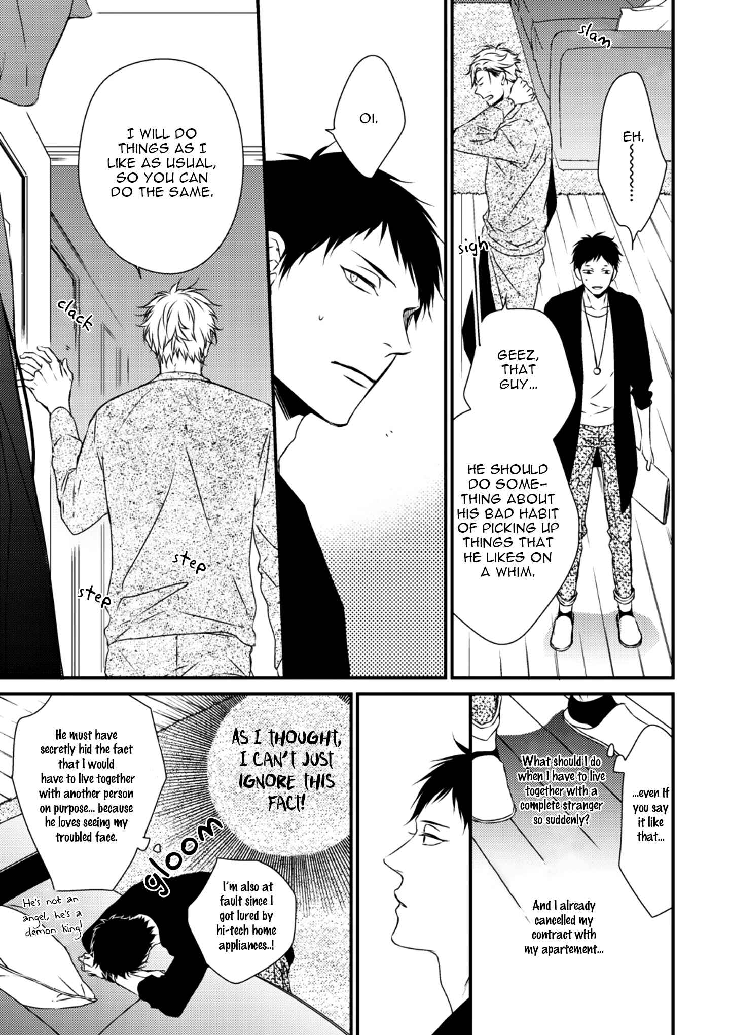 Page 16 Chapter 1 Love Nest