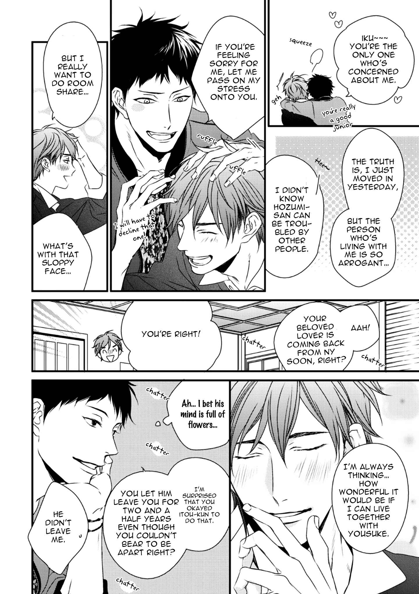 Page 19 Chapter 1 Love Nest