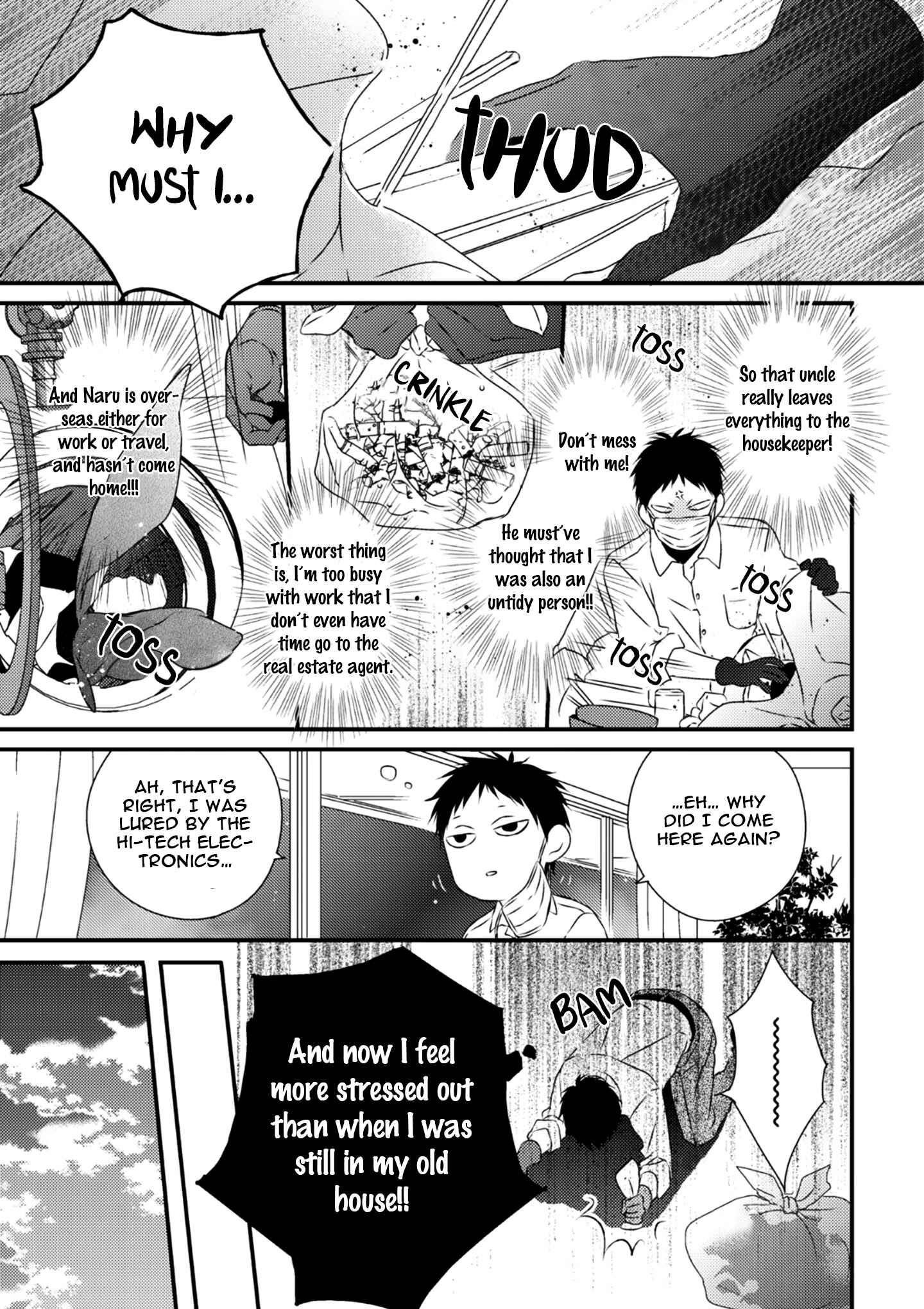 Page 24 Chapter 1 Love Nest