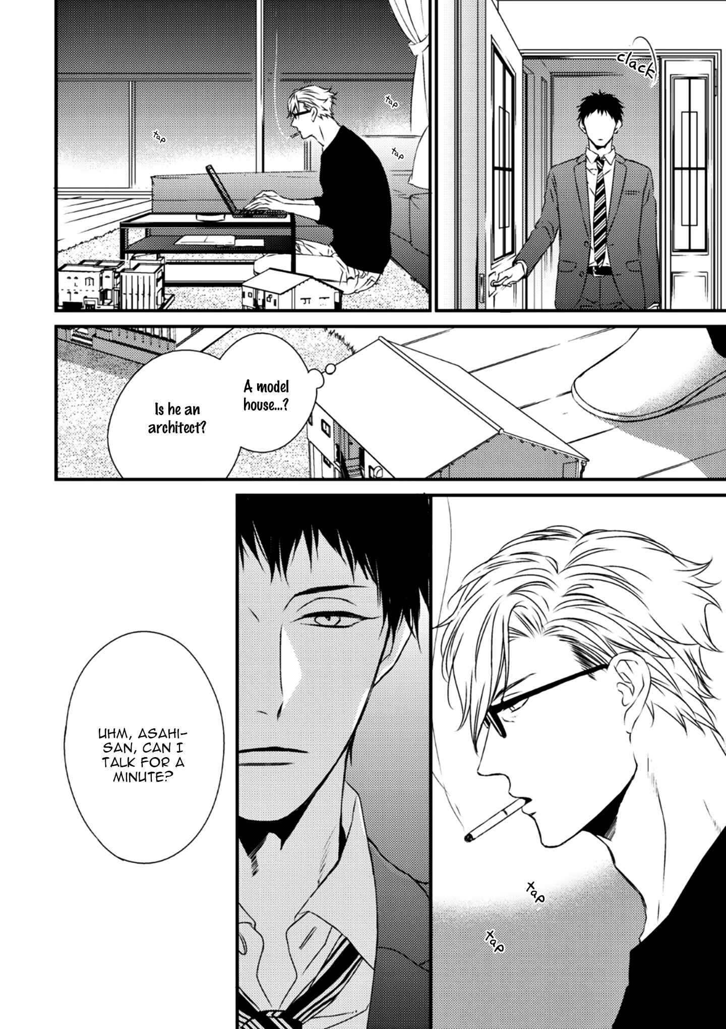Page 25 Chapter 1 Love Nest