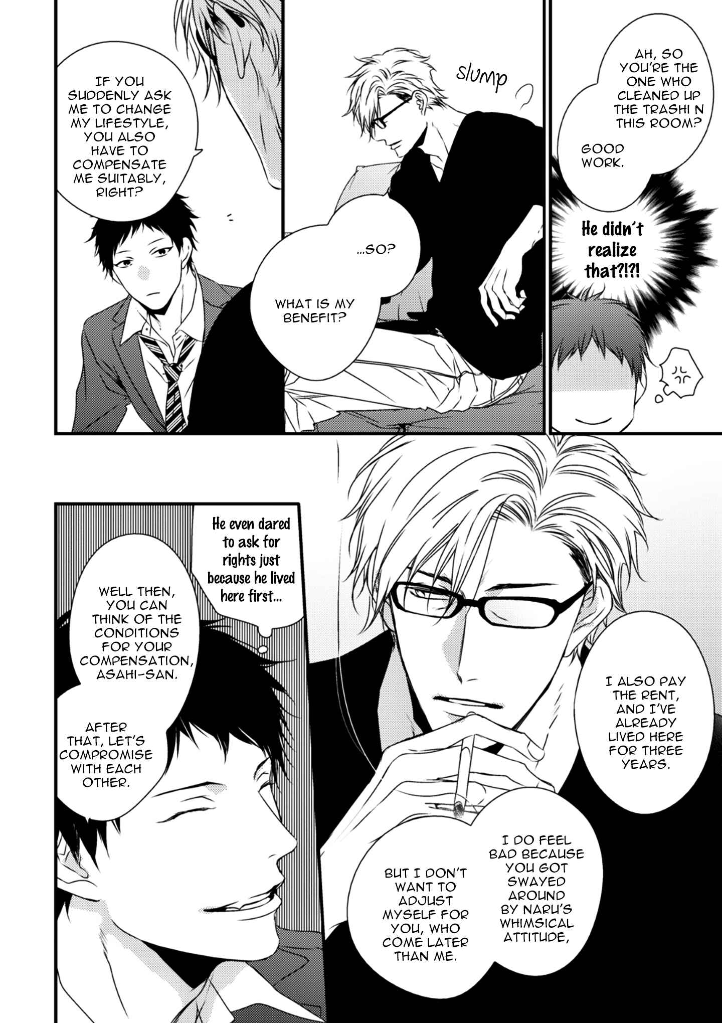 Page 27 Chapter 1 Love Nest