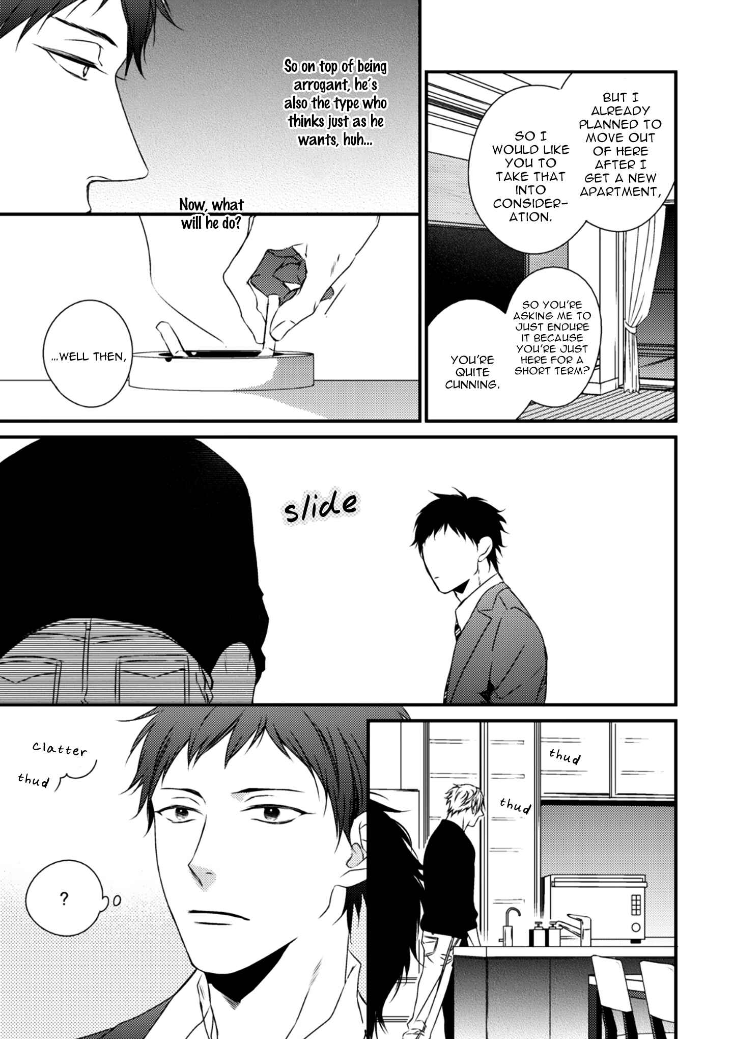 Page 28 Chapter 1 Love Nest