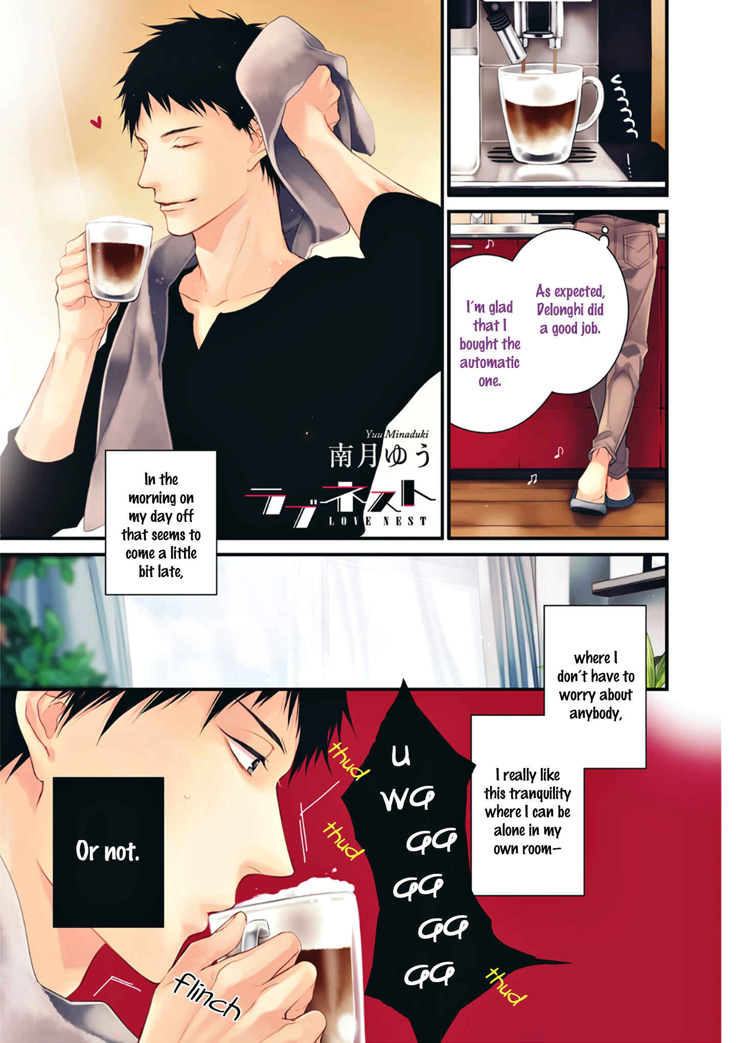Page 3 Chapter 1 Love Nest