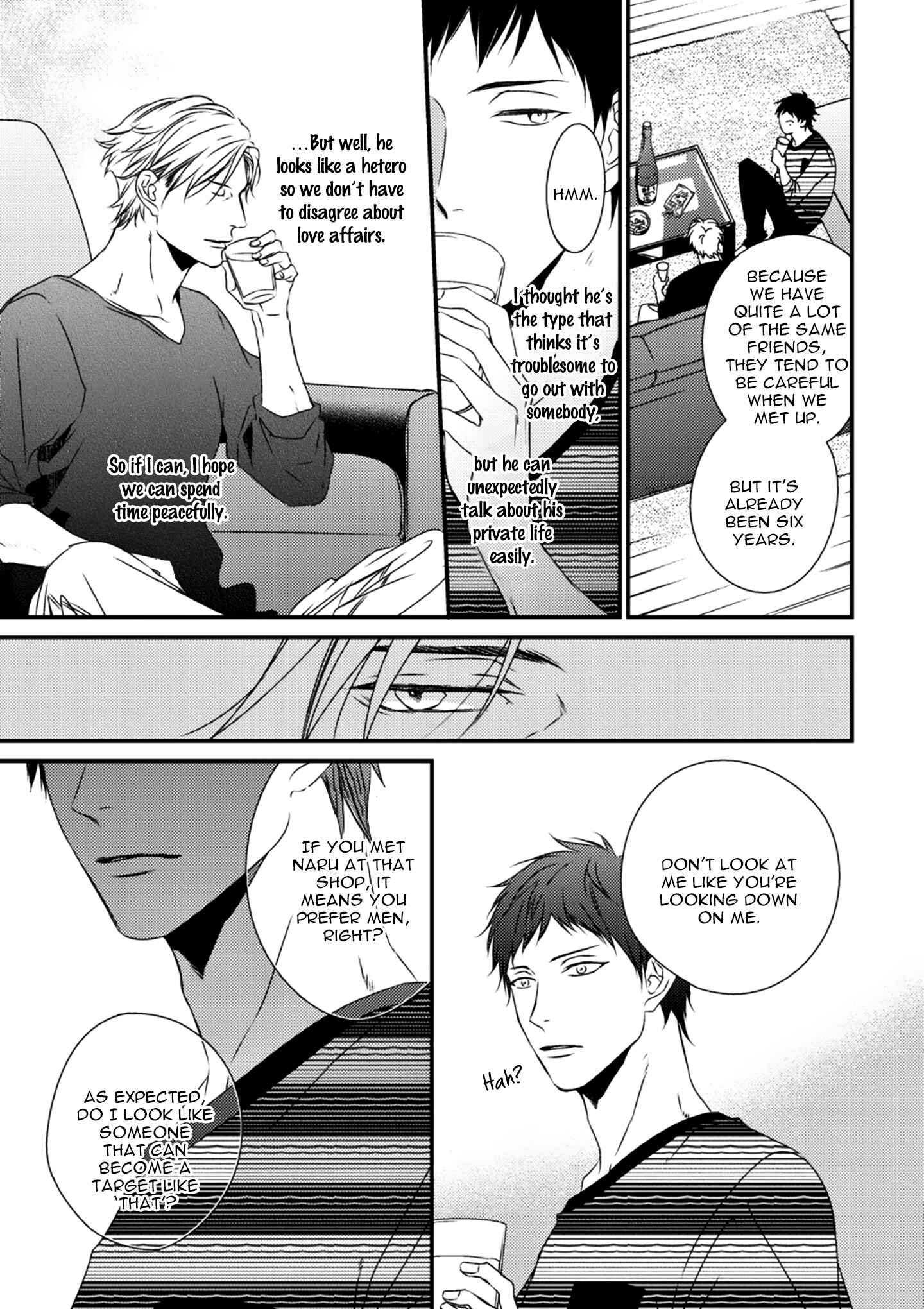 Page 32 Chapter 1 Love Nest