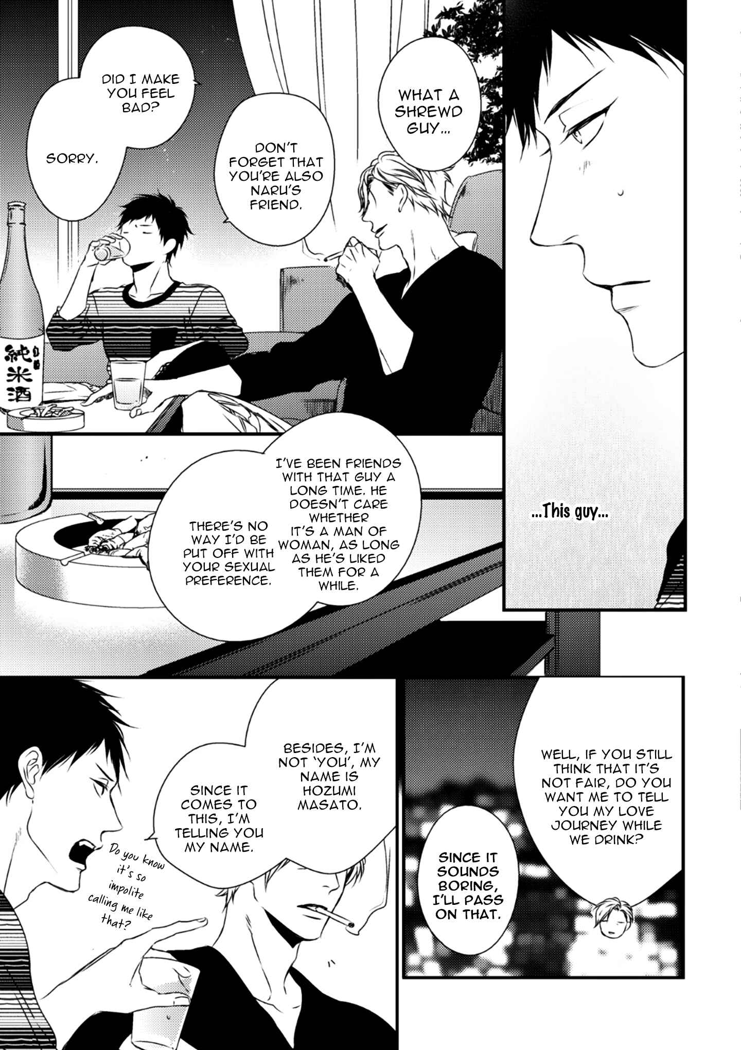Page 36 Chapter 1 Love Nest