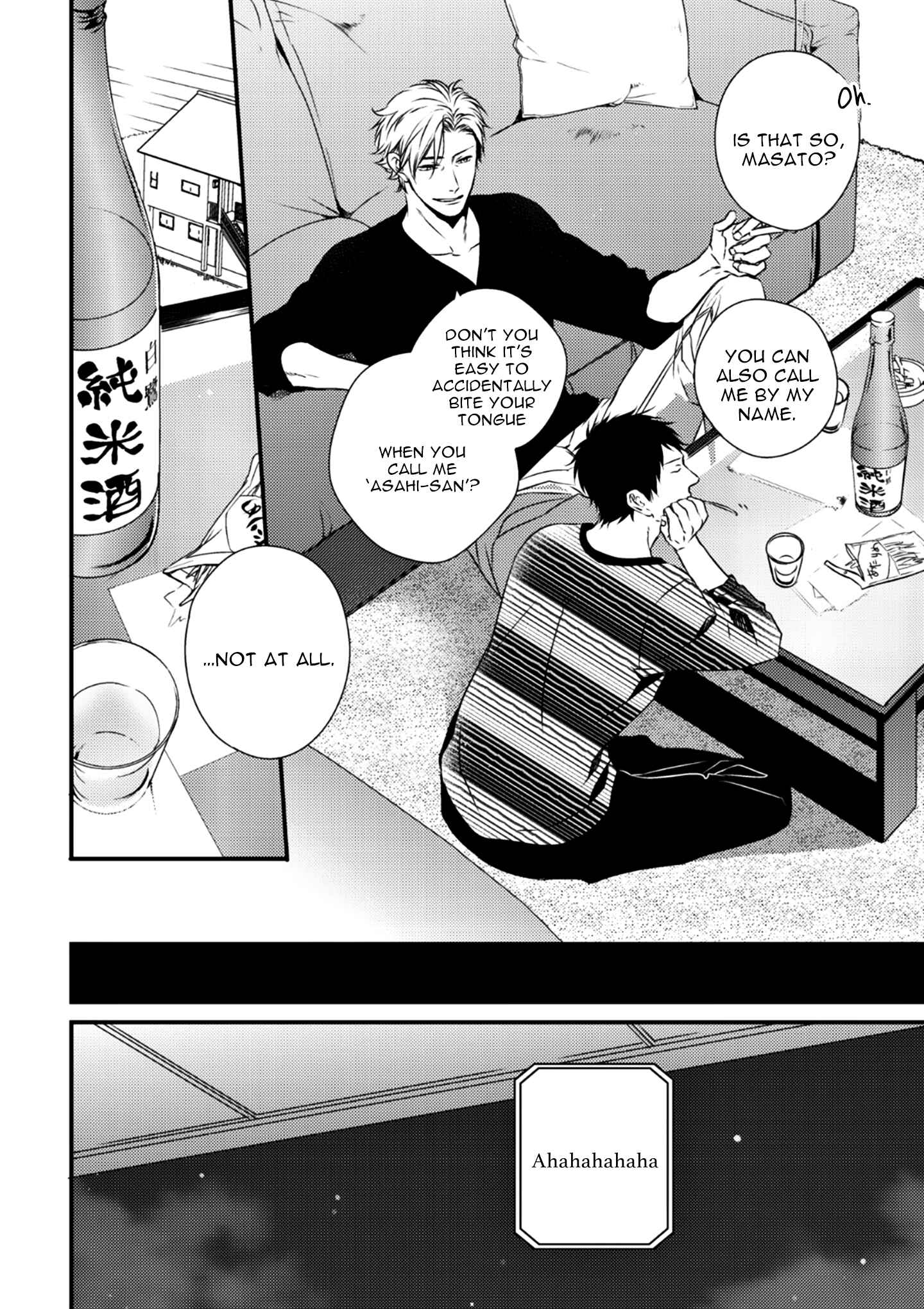 Page 37 Chapter 1 Love Nest