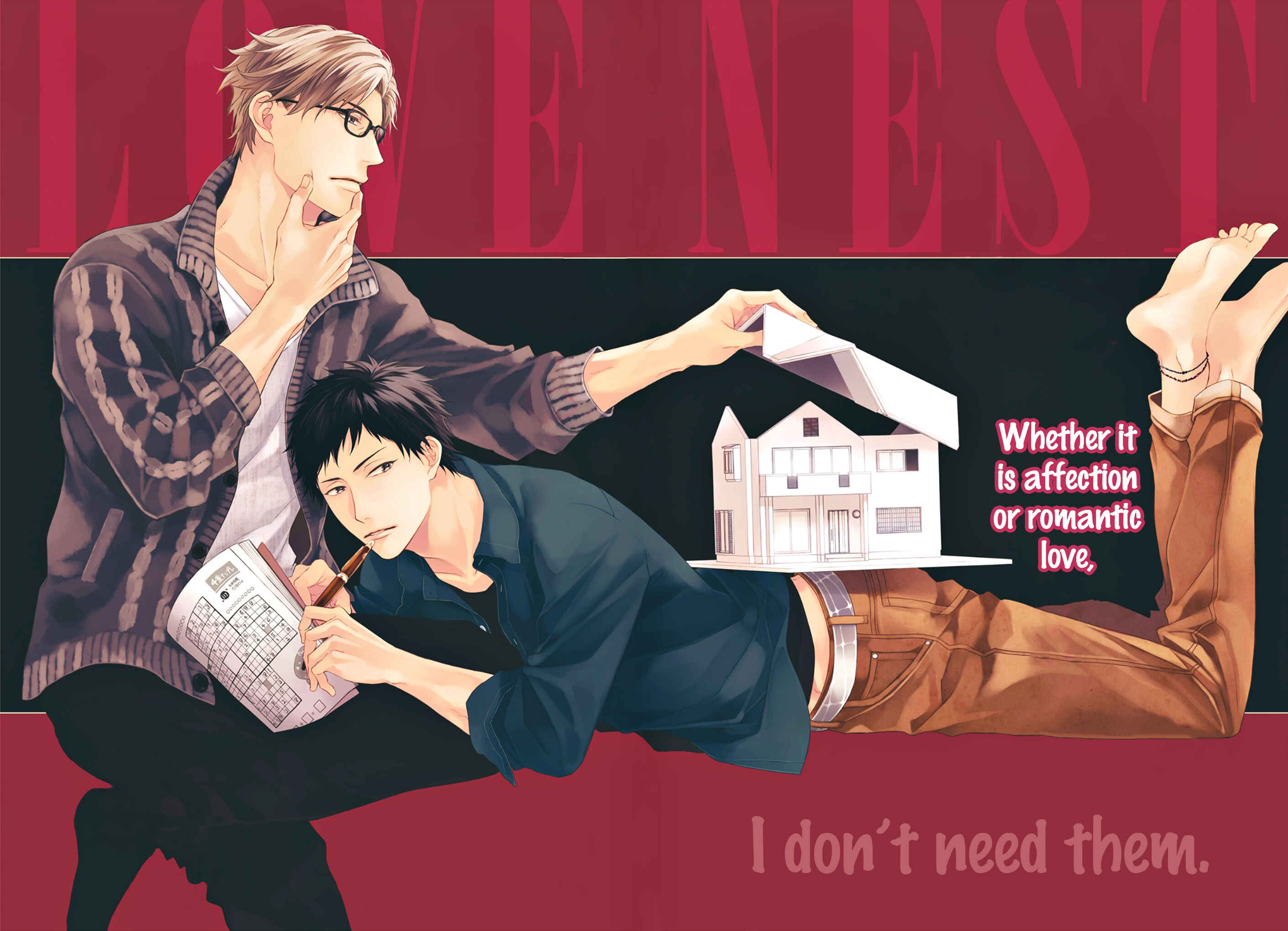 Page 4 Chapter 1 Love Nest